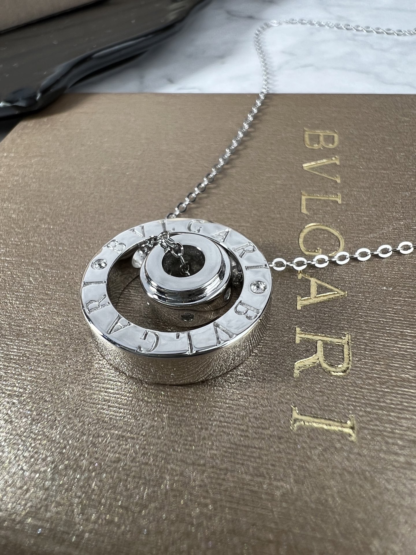 BVLGARI 宝格丽 项链