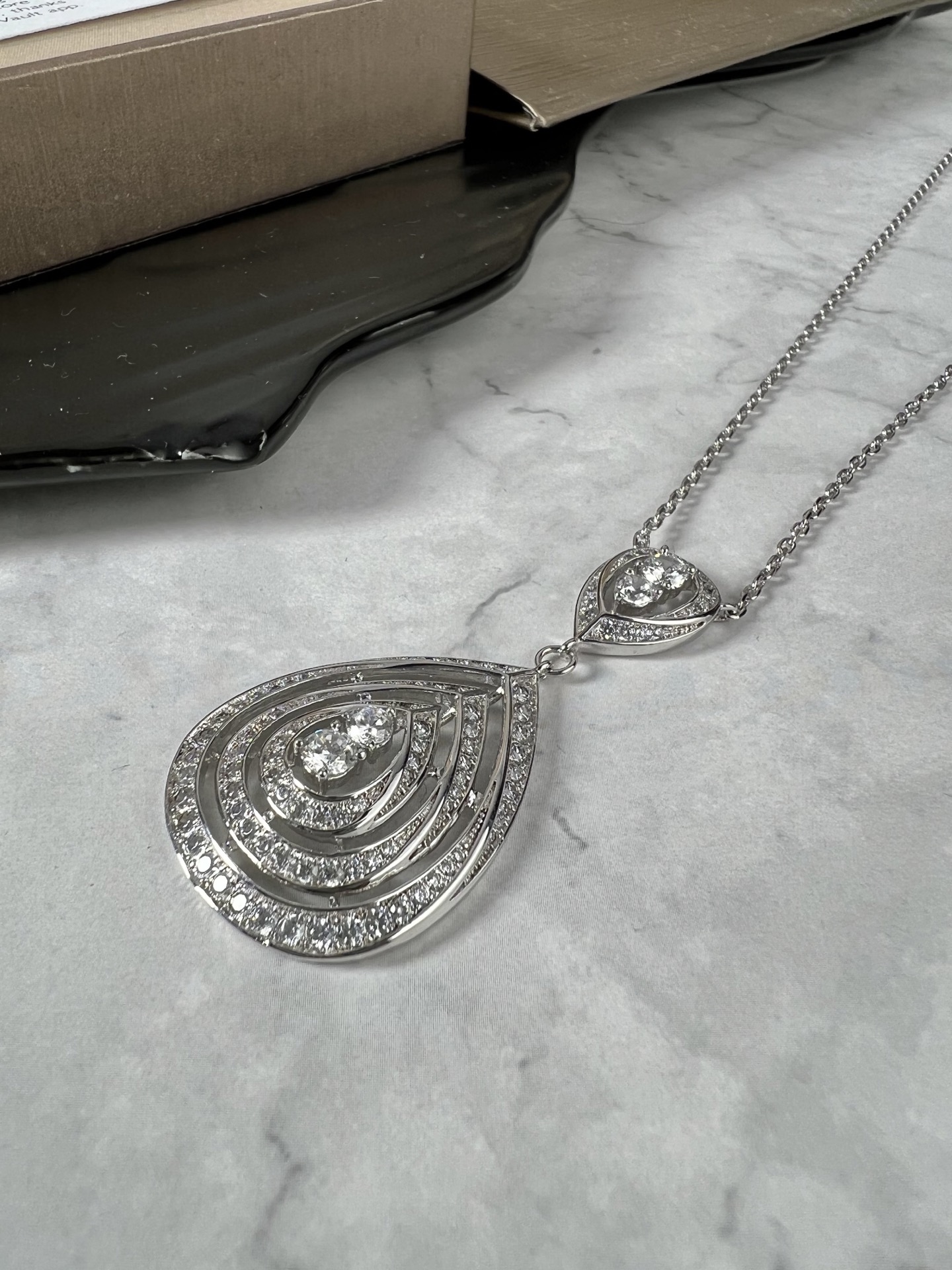BVLGARI 宝格丽 项链