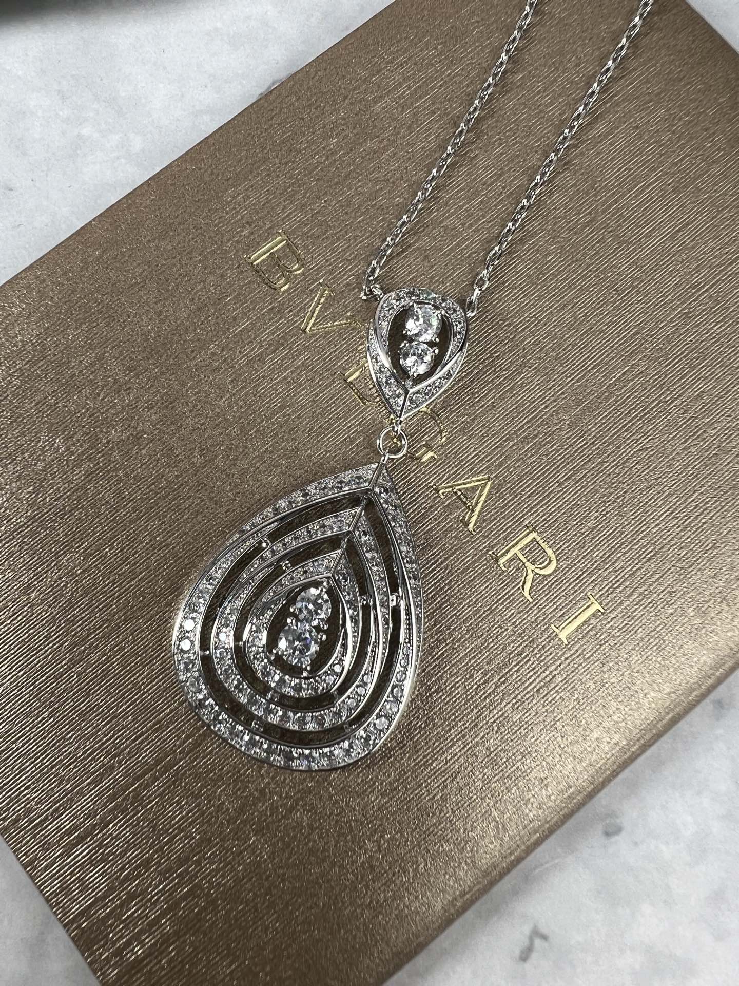BVLGARI 宝格丽 项链