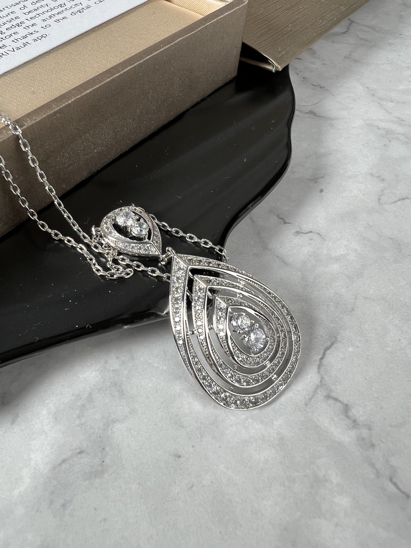 BVLGARI 宝格丽 项链