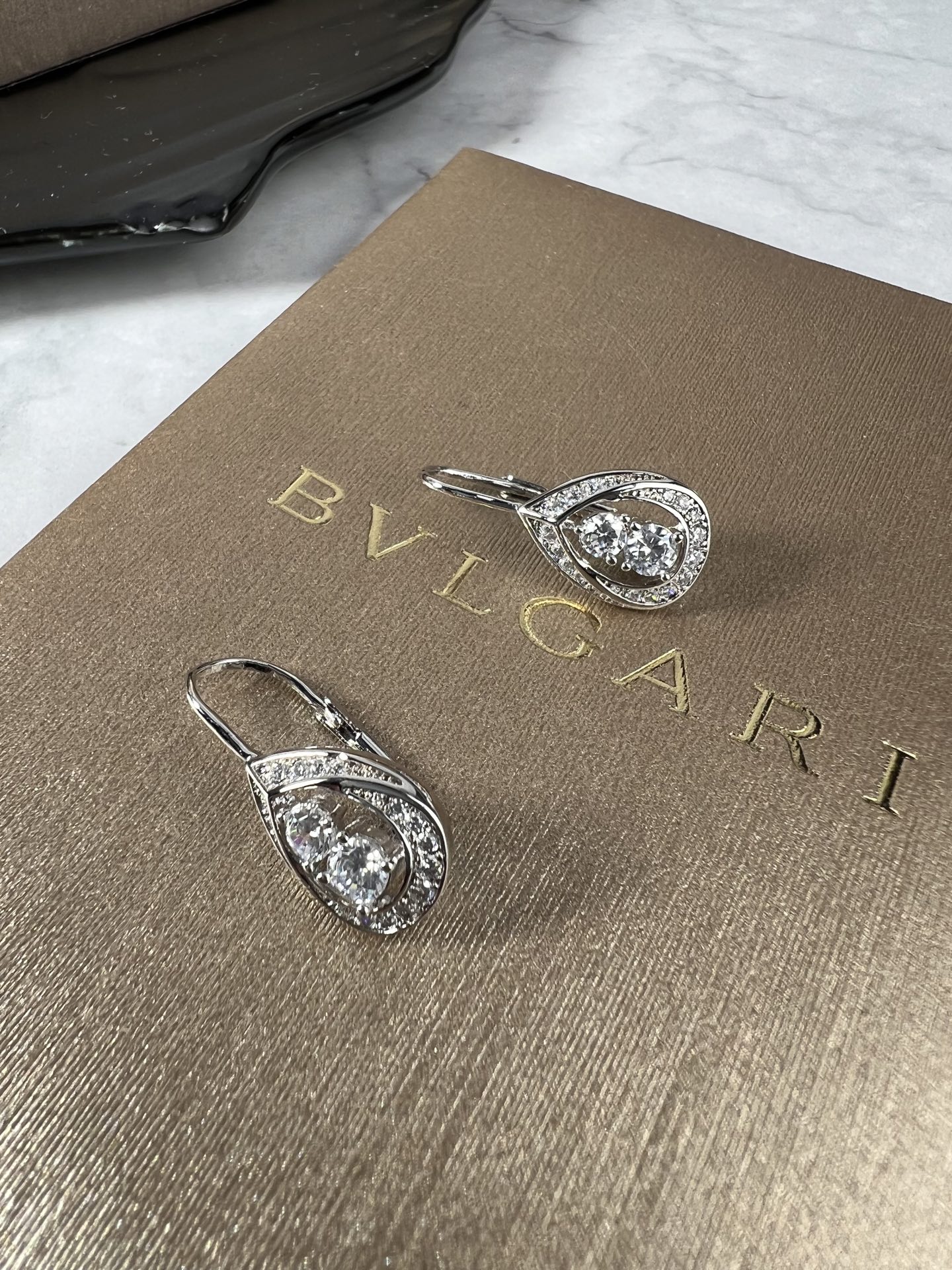 BVLGARI 宝格丽 耳钉