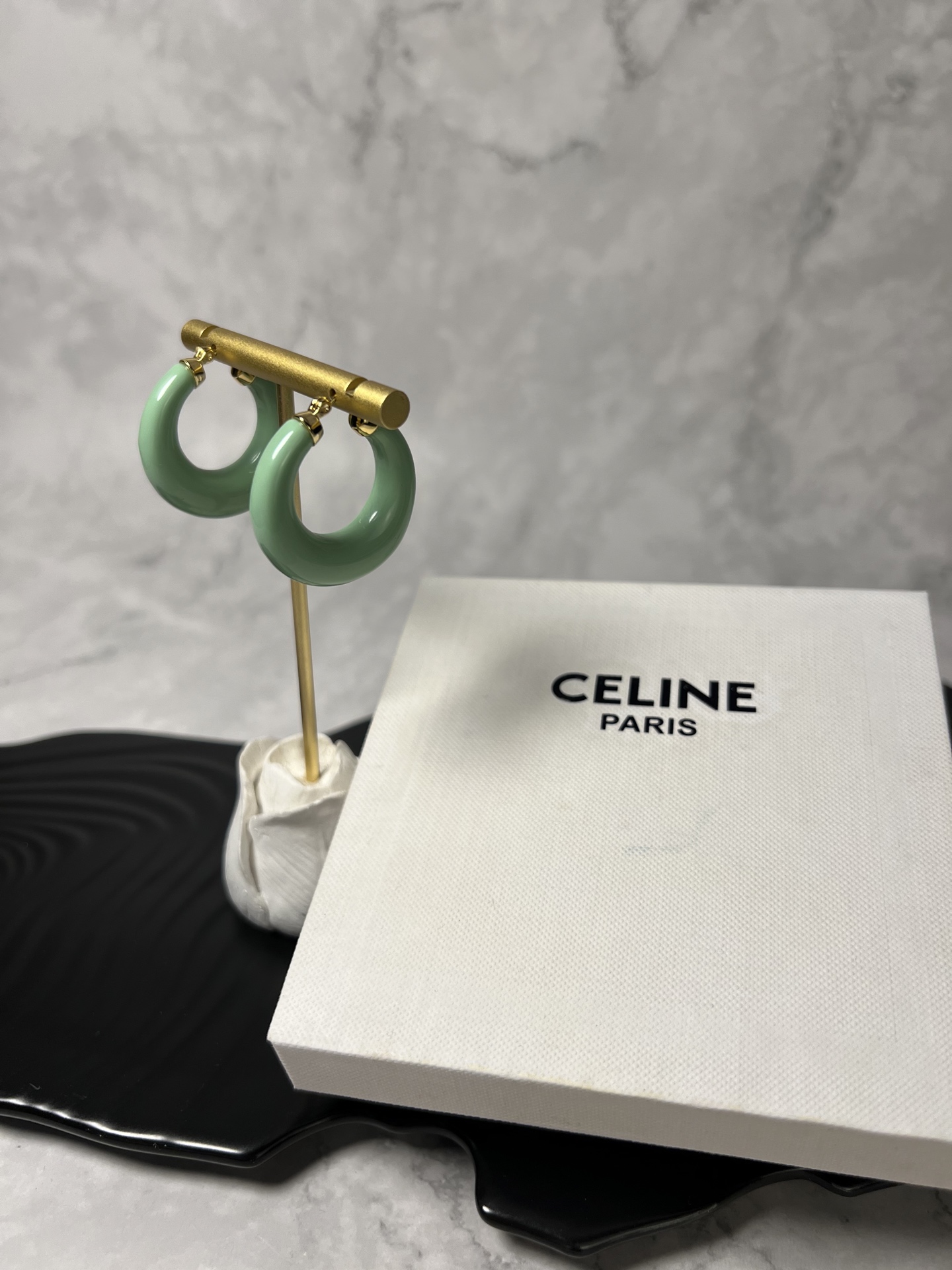 Celine 耳钉