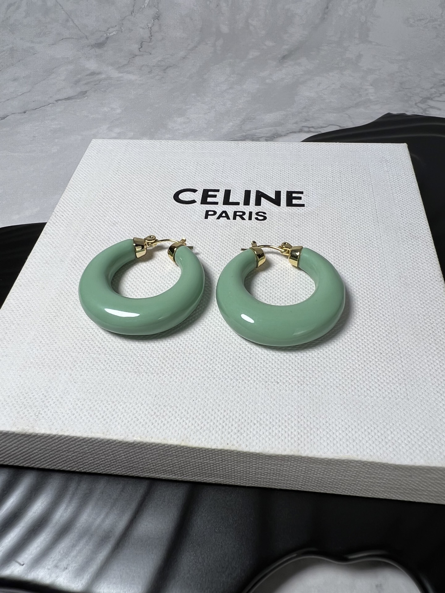 Celine 耳钉