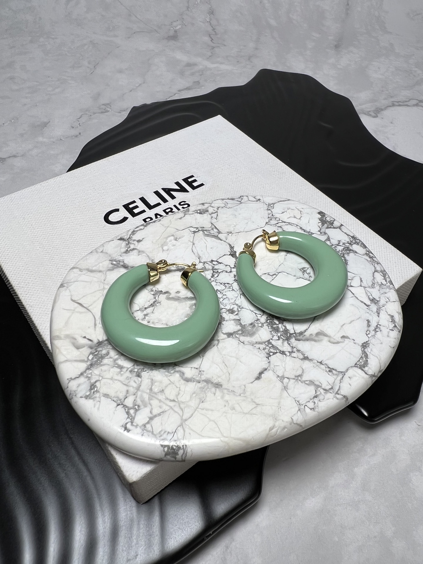 Celine 耳钉