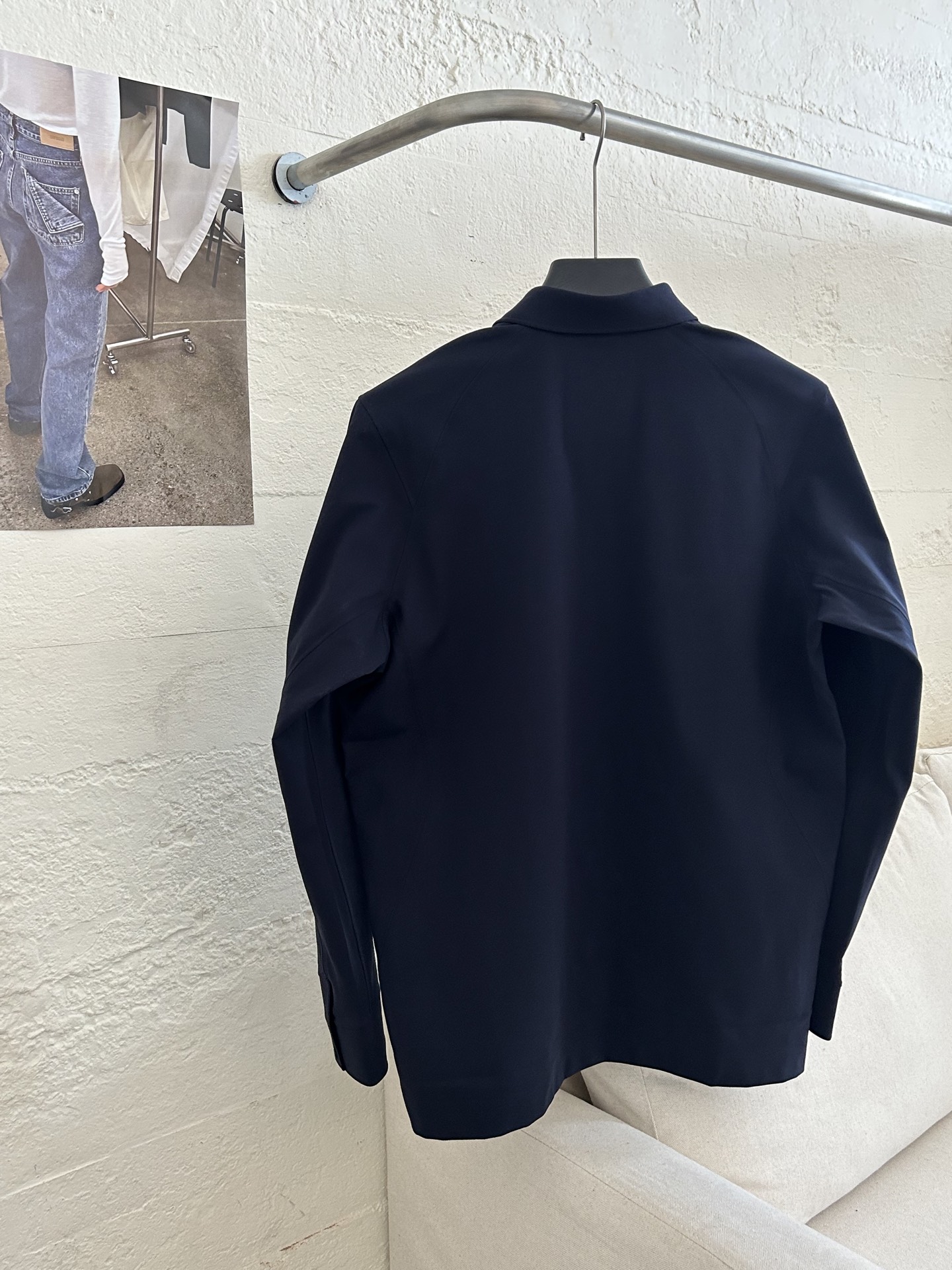 Arc'teryx Men's Long Sleeve Polo Shirt - Heat Sealed, High-Quality, Stylish 14 i1750774088128 4409 0 8