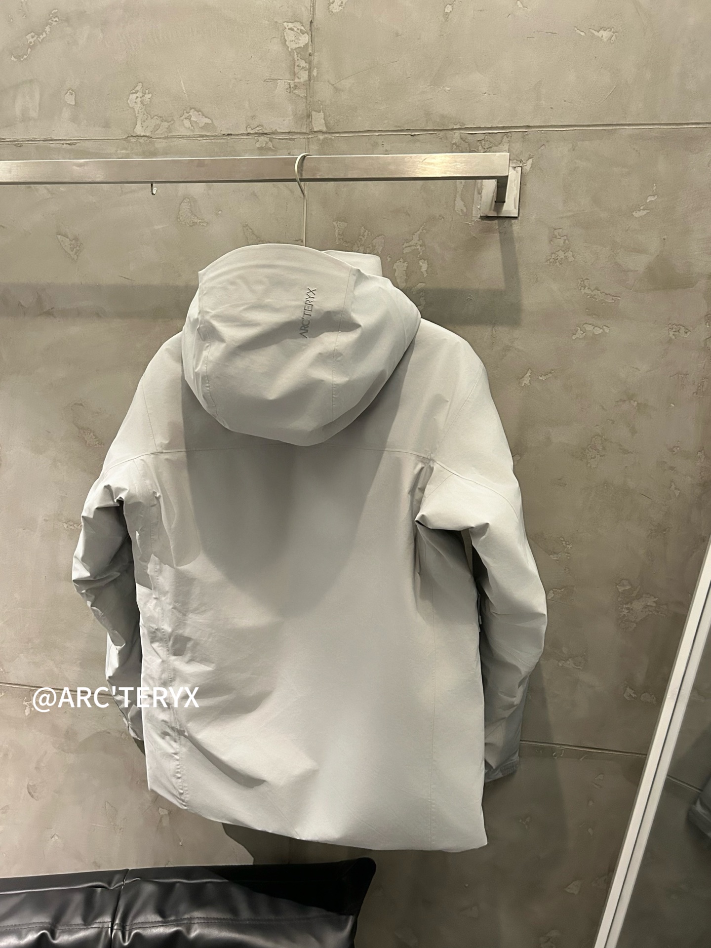 台州最高版本 现货供应秒发🔥 ARC'TERYX 顶级买菜/神秘灰色细节.