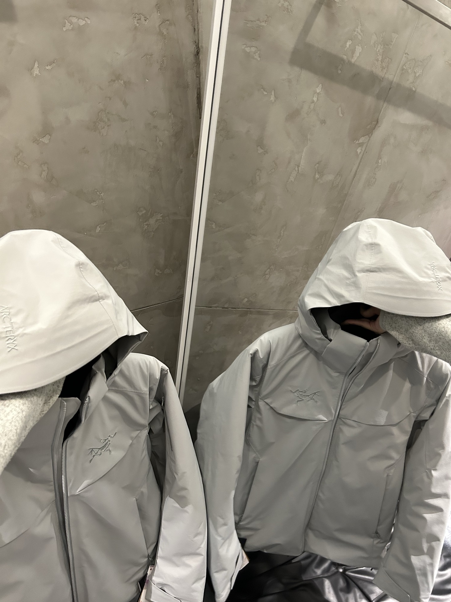 台州最高版本 现货供应秒发🔥 ARC'TERYX 顶级买菜/神秘灰色细节.