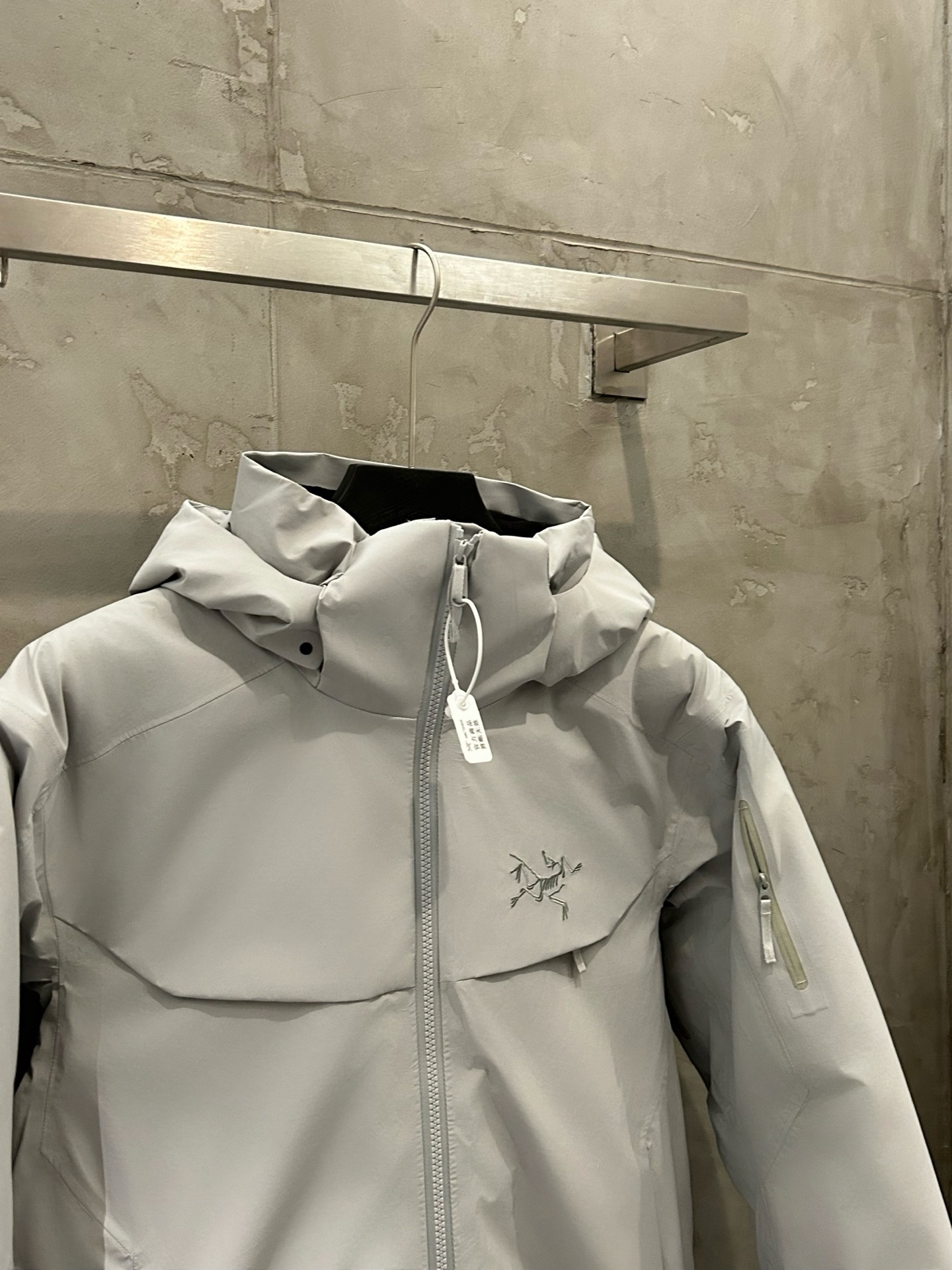 台州最高版本 现货供应秒发🔥 ARC'TERYX 顶级买菜/神秘灰色细节.