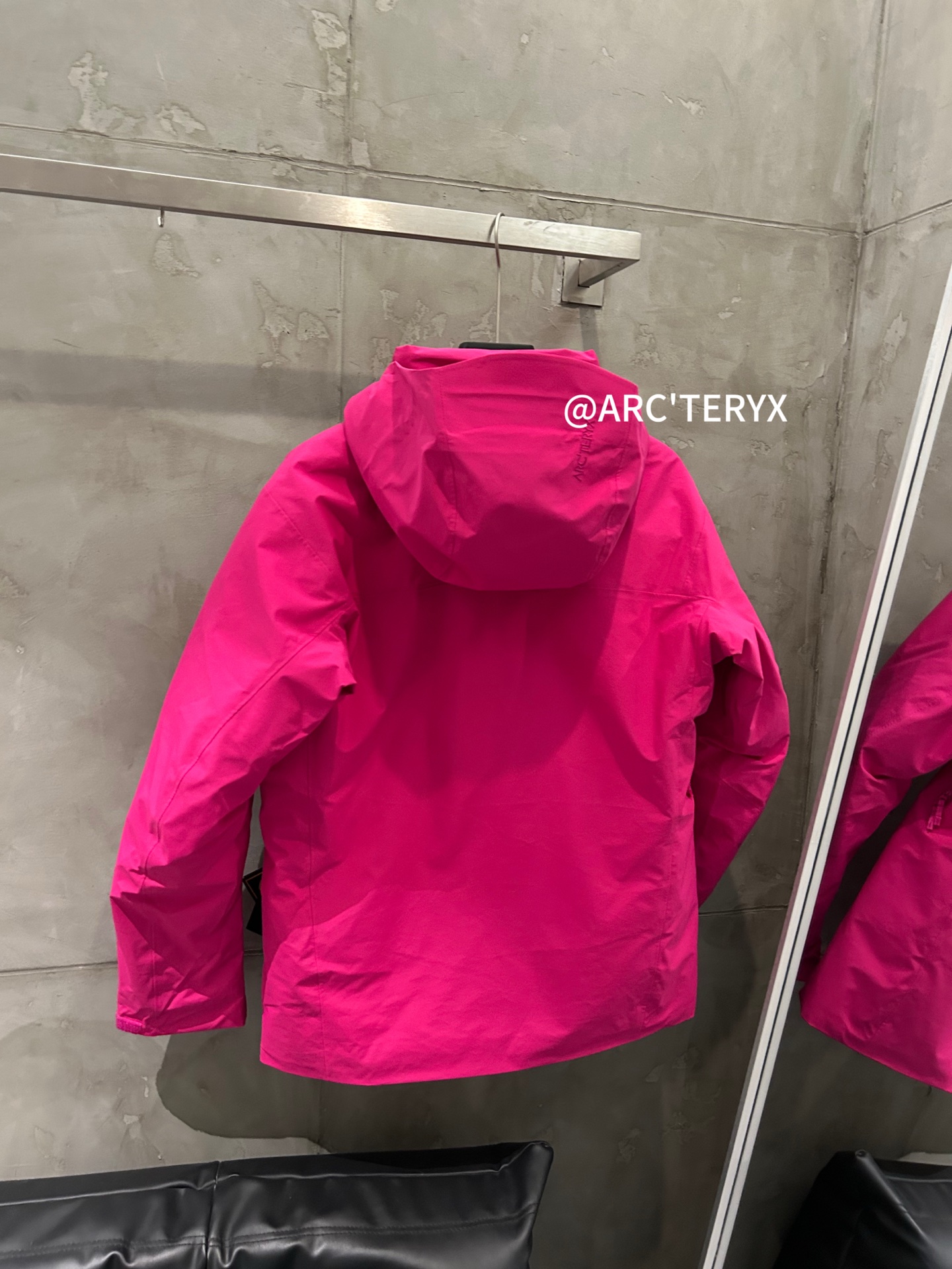 台州最高版本 现货供应秒发🔥 ARC'TERYX 顶级买菜/绒篙粉细节.