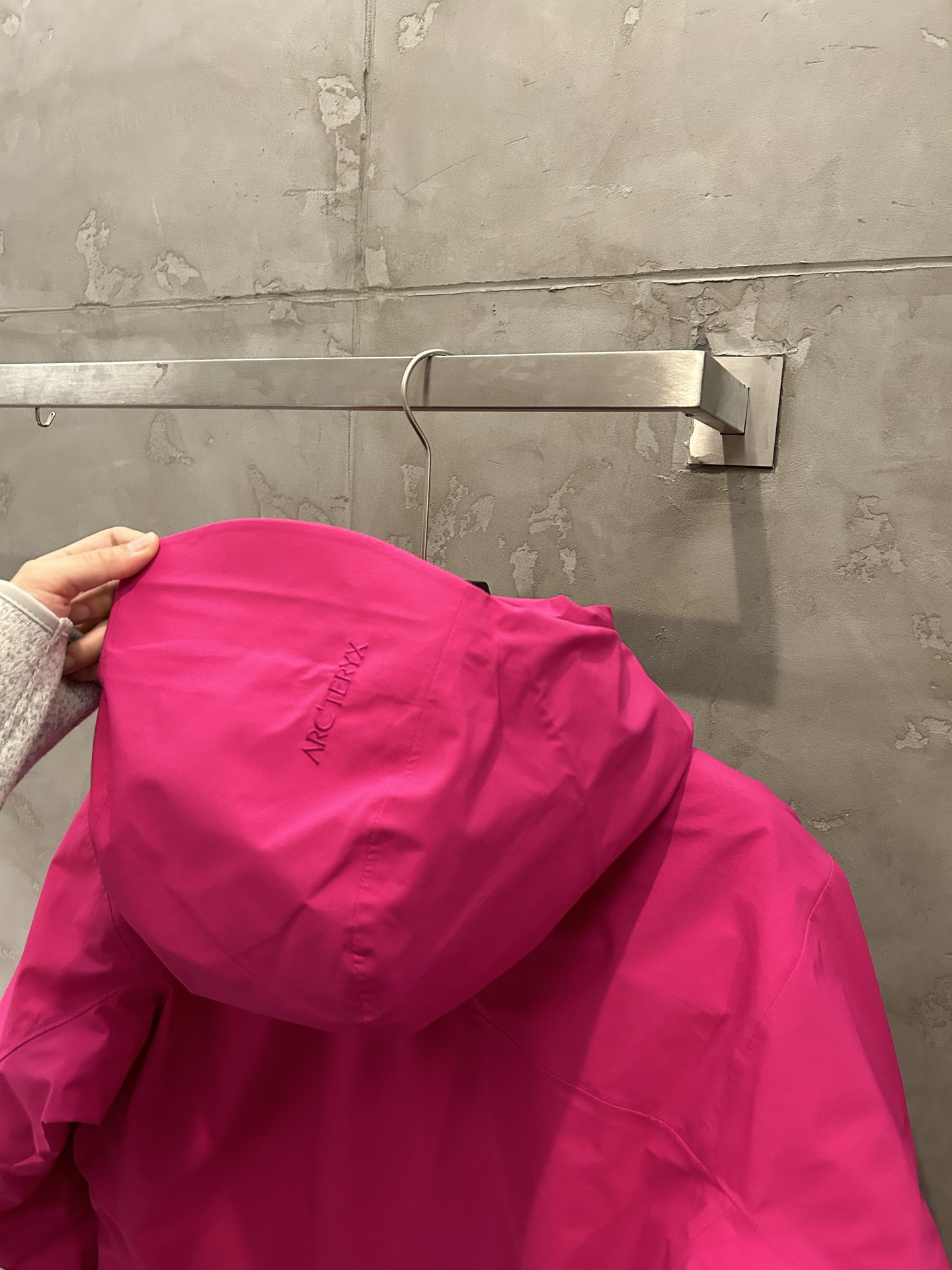 台州最高版本 现货供应秒发🔥 ARC'TERYX 顶级买菜/绒篙粉细节.