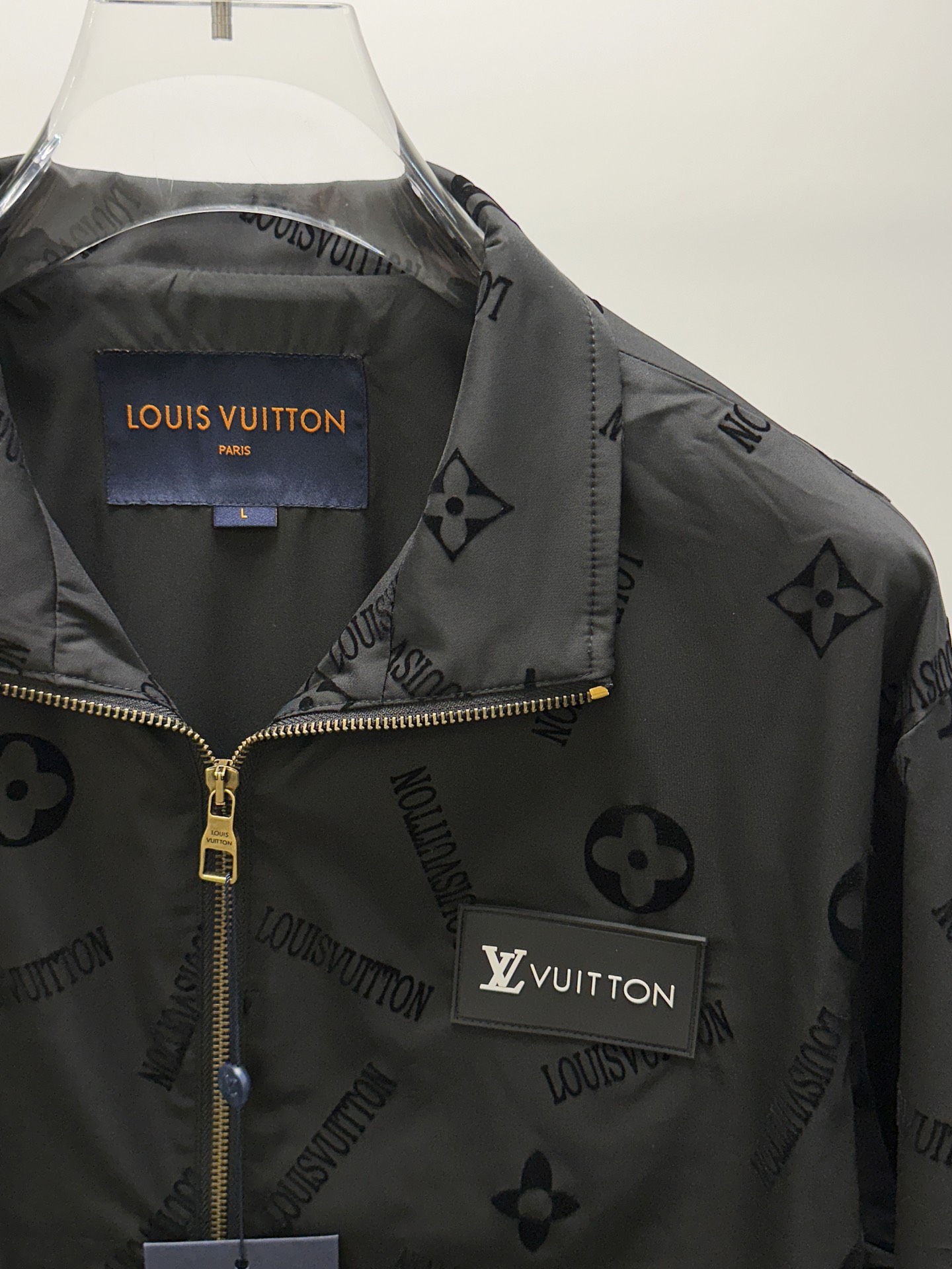 Alternative view of Louis Vuitton Jacket 04983