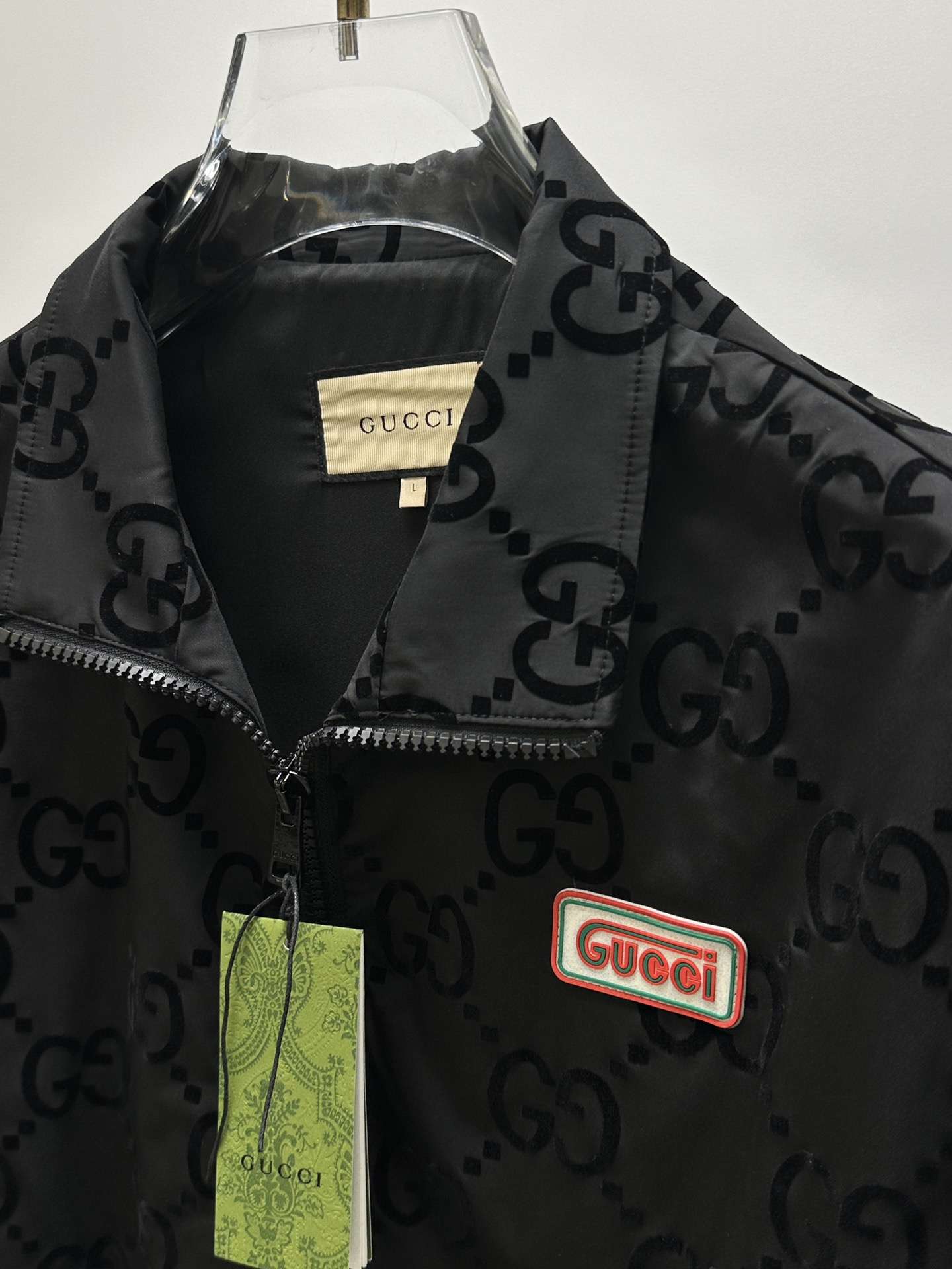 Alternative view of Jacket 04984