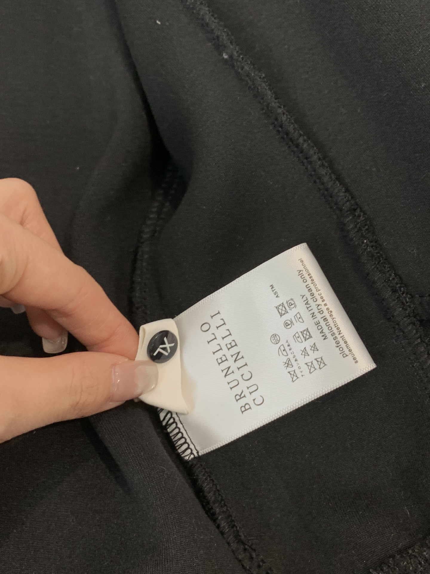 BC-Brunello Cucineli 2025秋冬新款男士针织毛呢夹克外套，众多明星都爱穿的时尚百搭