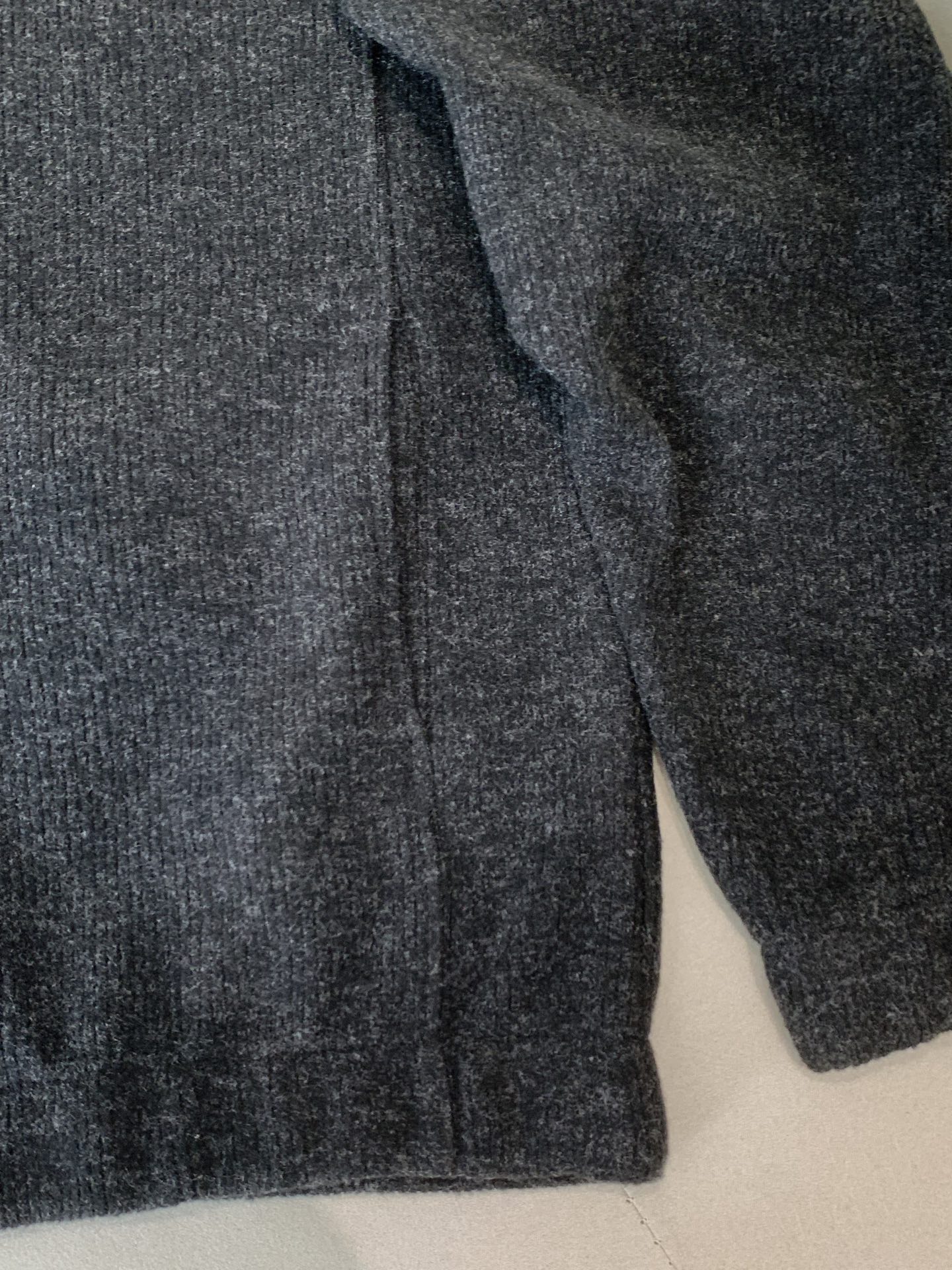 BC-Brunello Cucineli 2025秋冬新款男士针织毛呢夹克外套，众多明星都爱穿的时尚百搭