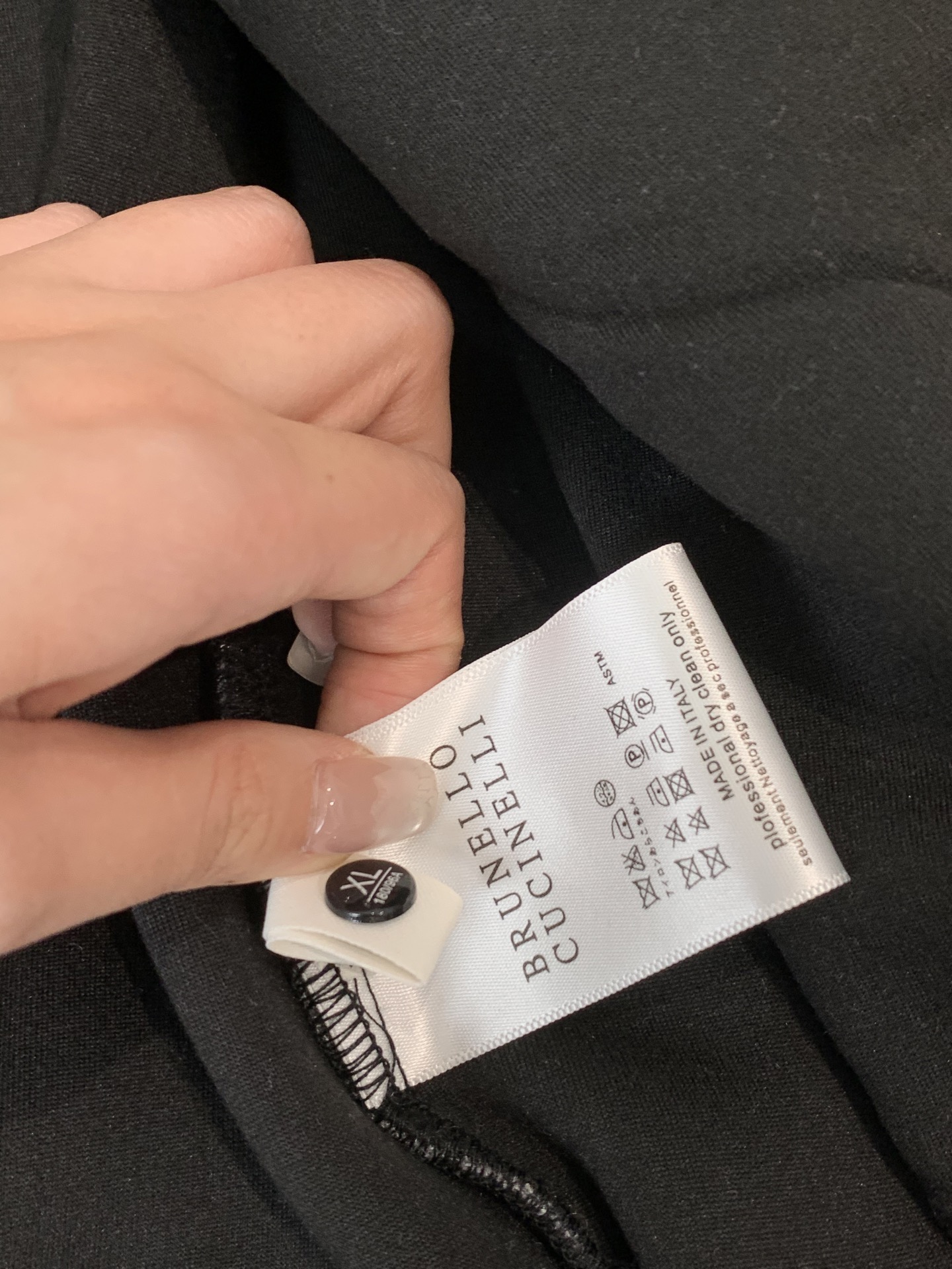 BC-Brunello Cucineli 2025秋冬新款男士针织毛呢夹克外套，众多明星都爱穿的时尚百搭