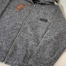 Loro Piana&lP🆕FW2025新款针织毛呢连帽夹克外套。全系采用原版五金,非常高级,立挺有型; Loro Piana&lP🆕FW2025新款针织毛呢连帽夹克外套。全系采用原版五金,非常高级,立挺有型;