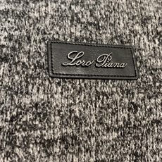 Loro Piana&lP🆕FW2025新款针织毛呢连帽夹克外套。全系采用原版五金,非常高级,立挺有型; Loro Piana&lP🆕FW2025新款针织毛呢连帽夹克外套。全系采用原版五金,非常高级,立挺有型;