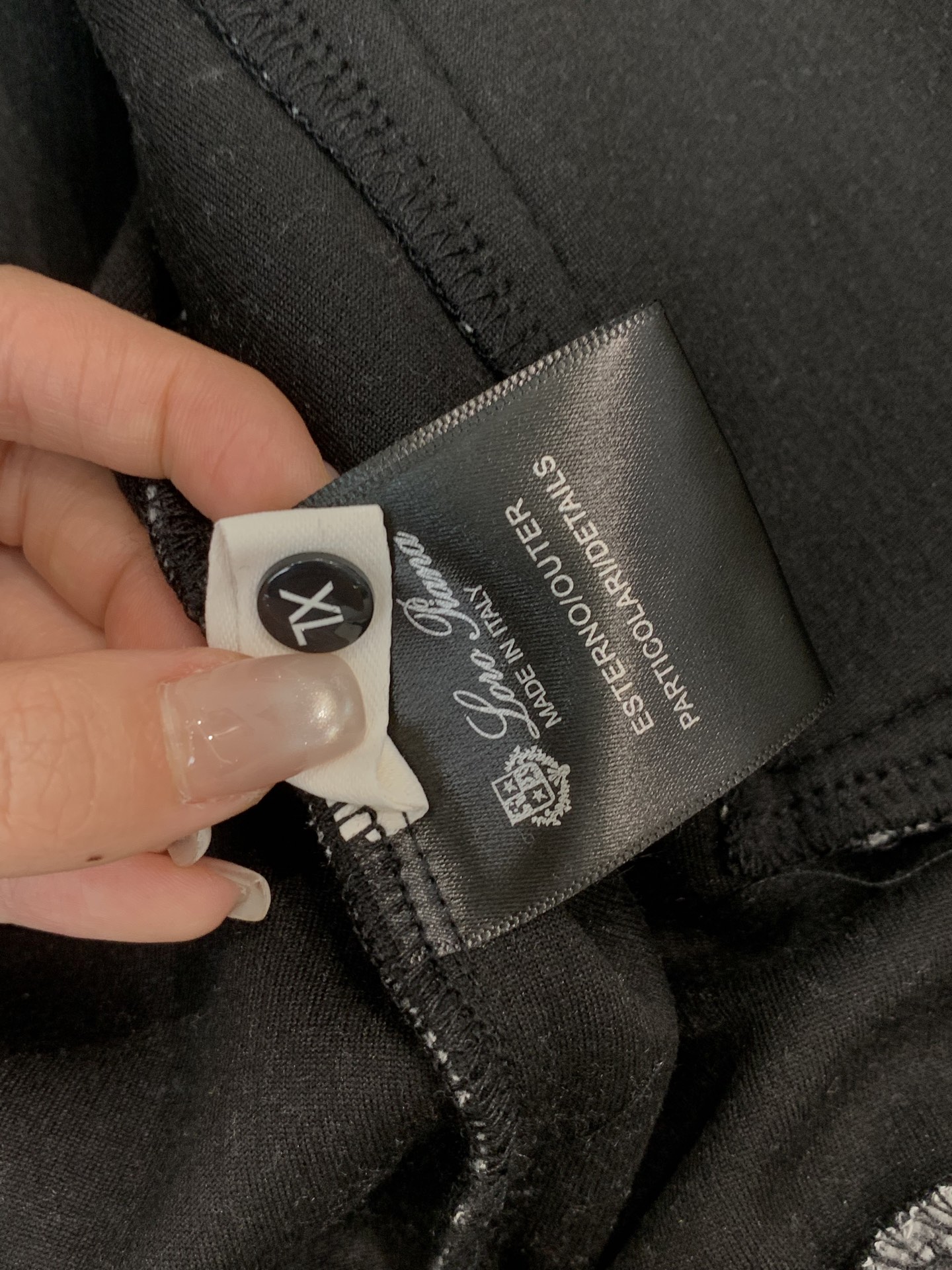 Loro Piana&lP🆕FW2025新款针织毛呢夹克外套。全系采用原版五金，领口及袖口下摆采用弹力螺