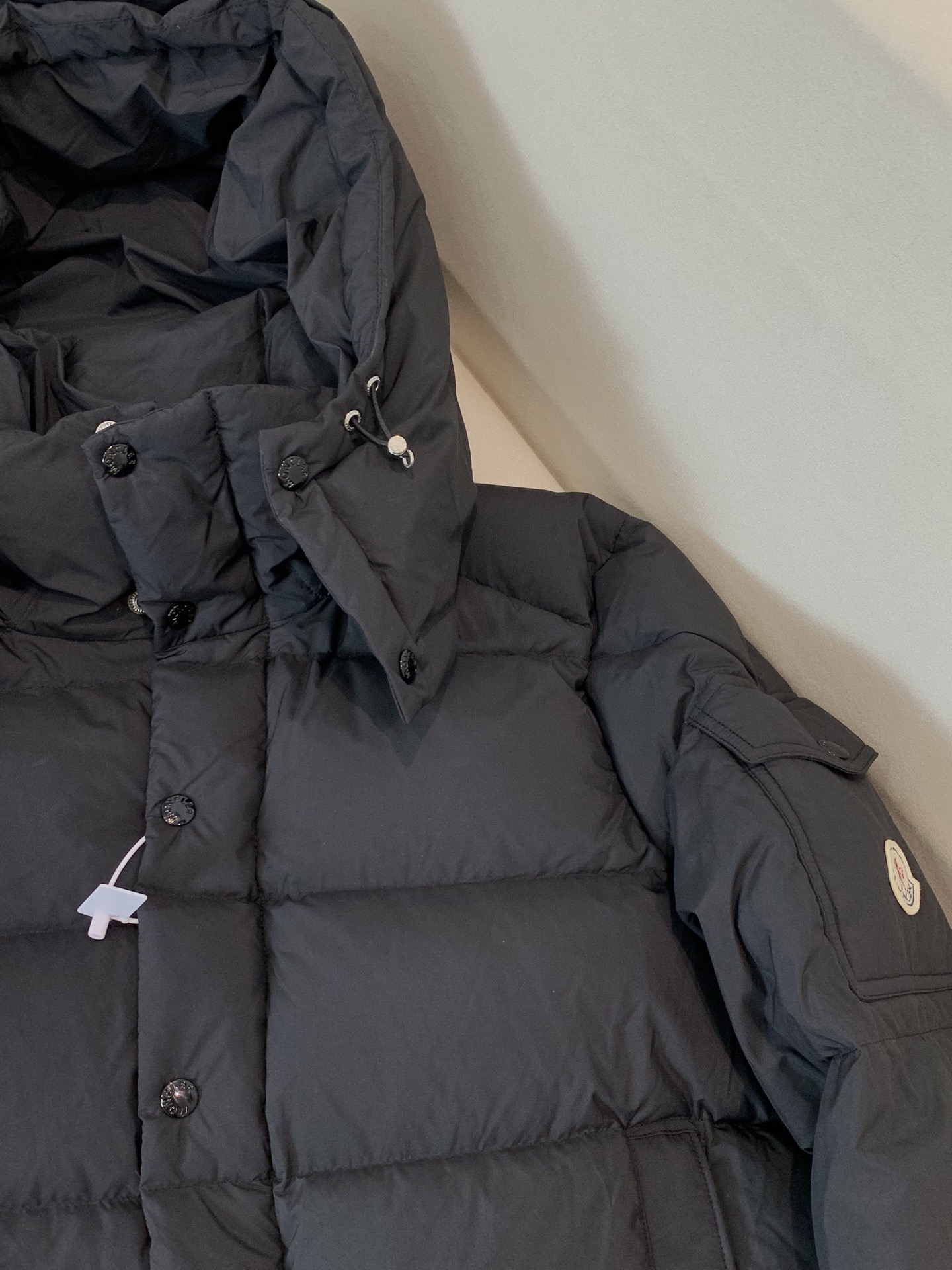 。⬆️Moncler【新品】Maya 70冬季羽绒服夹克外套.干枯玫瑰粉.珍珠灰.火的一塌糊涂.反季柜台