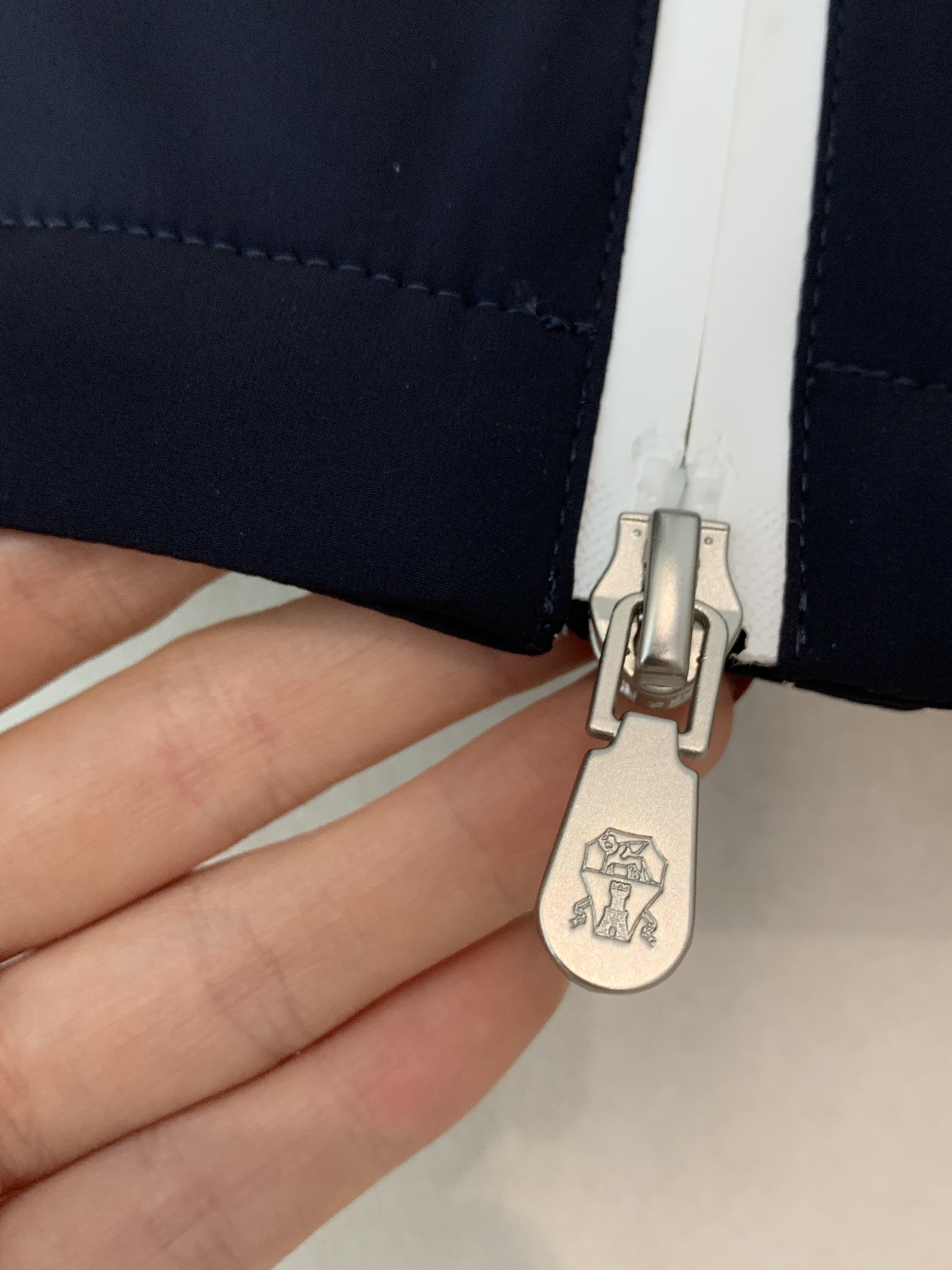 羽绒 BC-Brunello Cucineli 布鲁内洛 •库奇内利💥独家专供秋冬新款连帽羽绒马甲。贸易