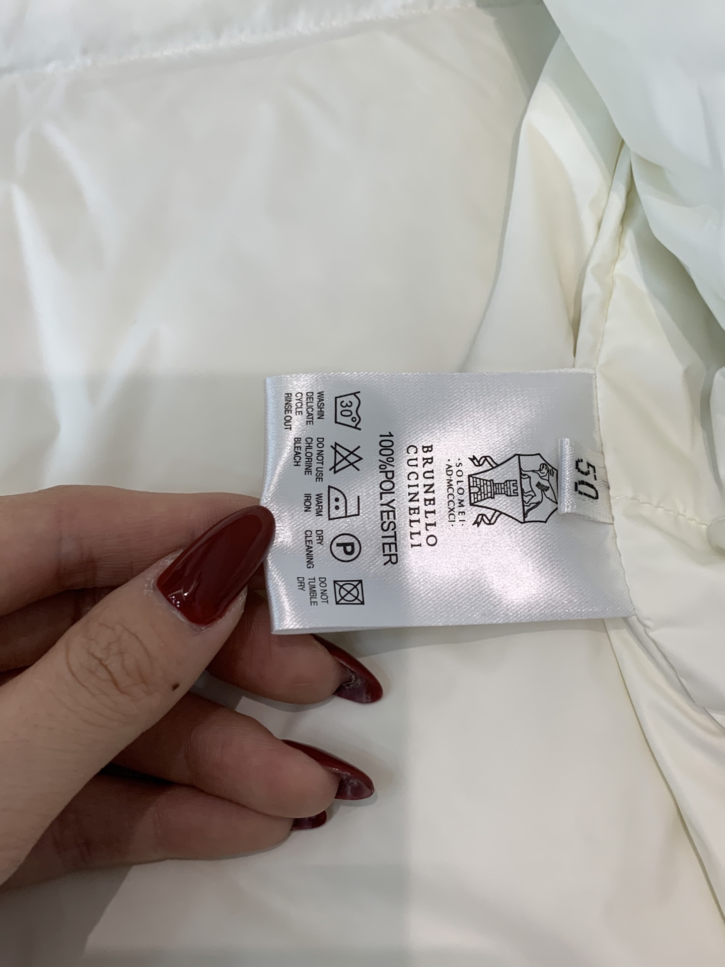 羽绒 BC-Brunello Cucineli 布鲁内洛 •库奇内利💥独家专供秋冬新款连帽羽绒马甲。贸易