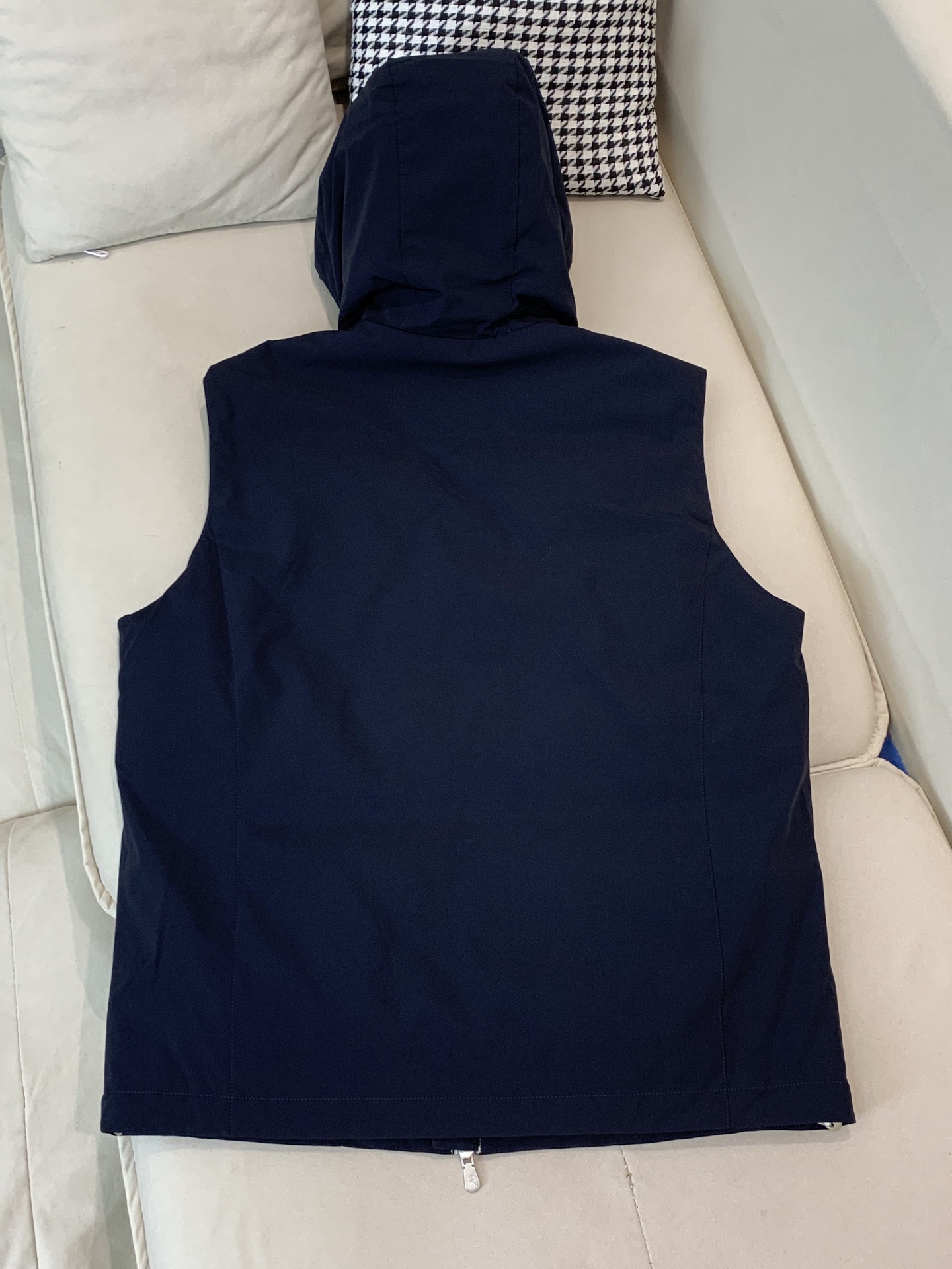 羽绒 BC-Brunello Cucineli 布鲁内洛 •库奇内利💥独家专供秋冬新款连帽羽绒马甲。贸易