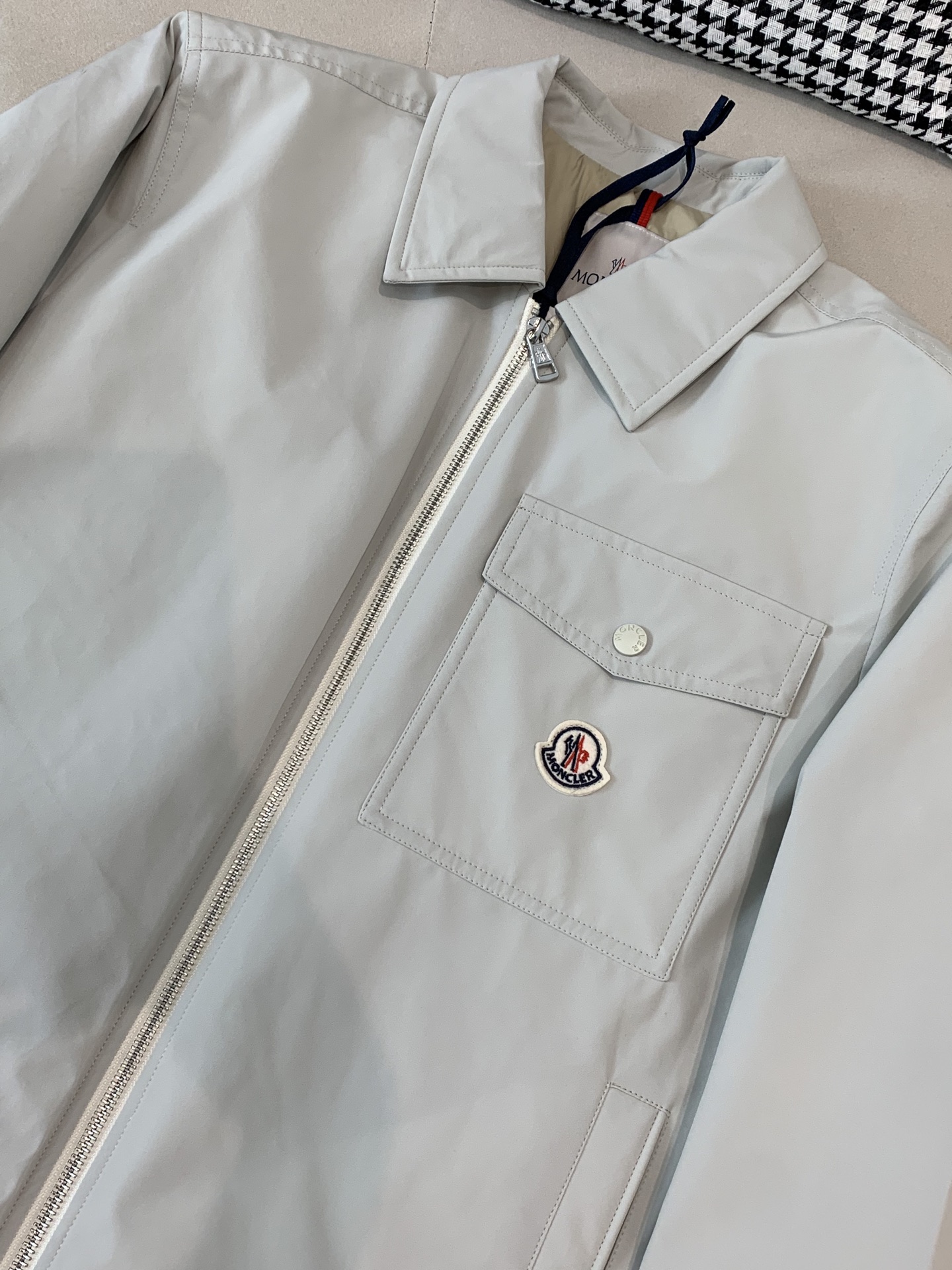 。 羽绒 蒙口羽绒服2025秋冬新款🆕原版1:1订制五金配件全进口原版定制 欢迎专柜对比 绝对的高品质 