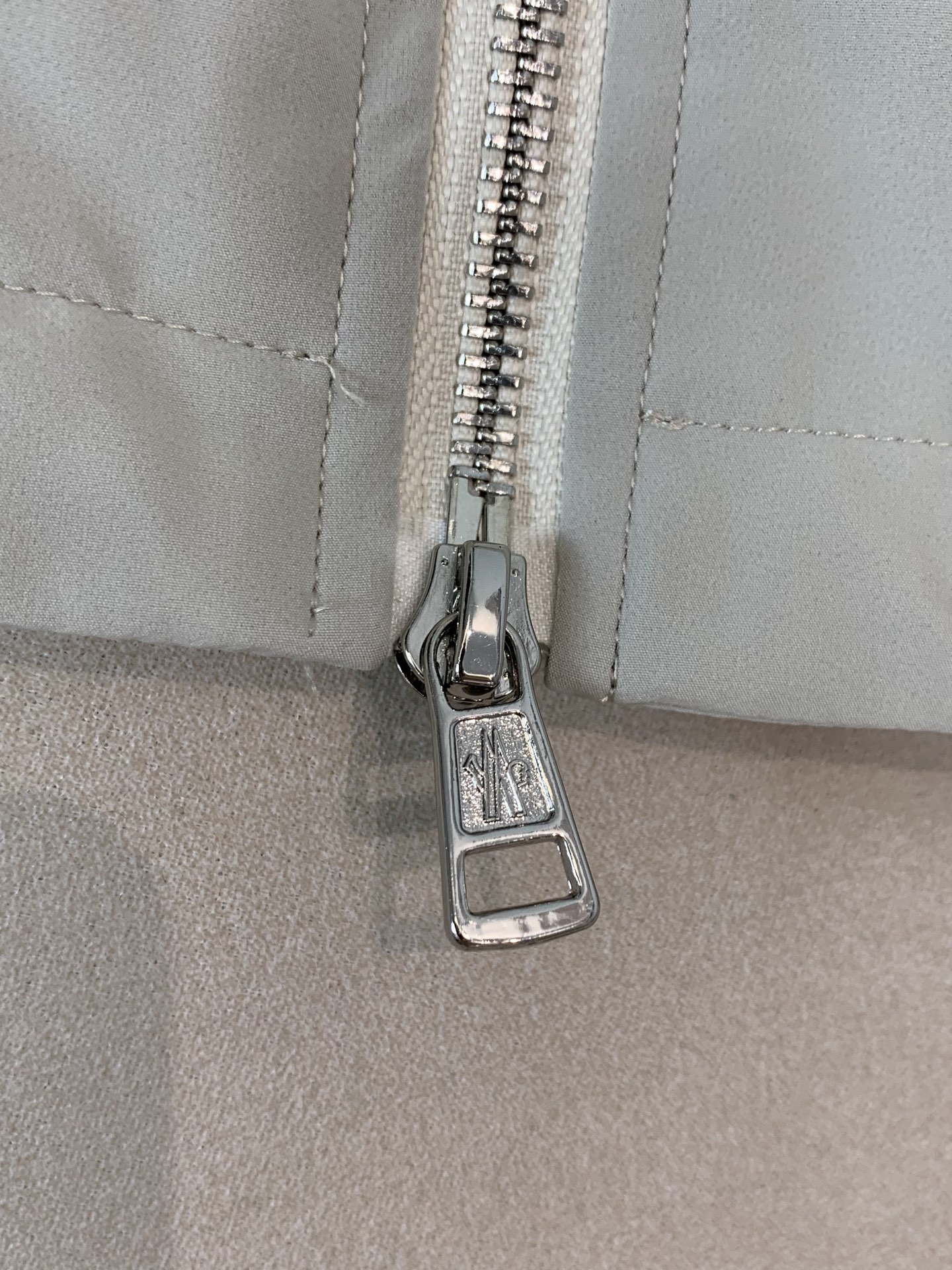 。 羽绒 蒙口羽绒服2025秋冬新款🆕原版1:1订制五金配件全进口原版定制 欢迎专柜对比 绝对的高品质 