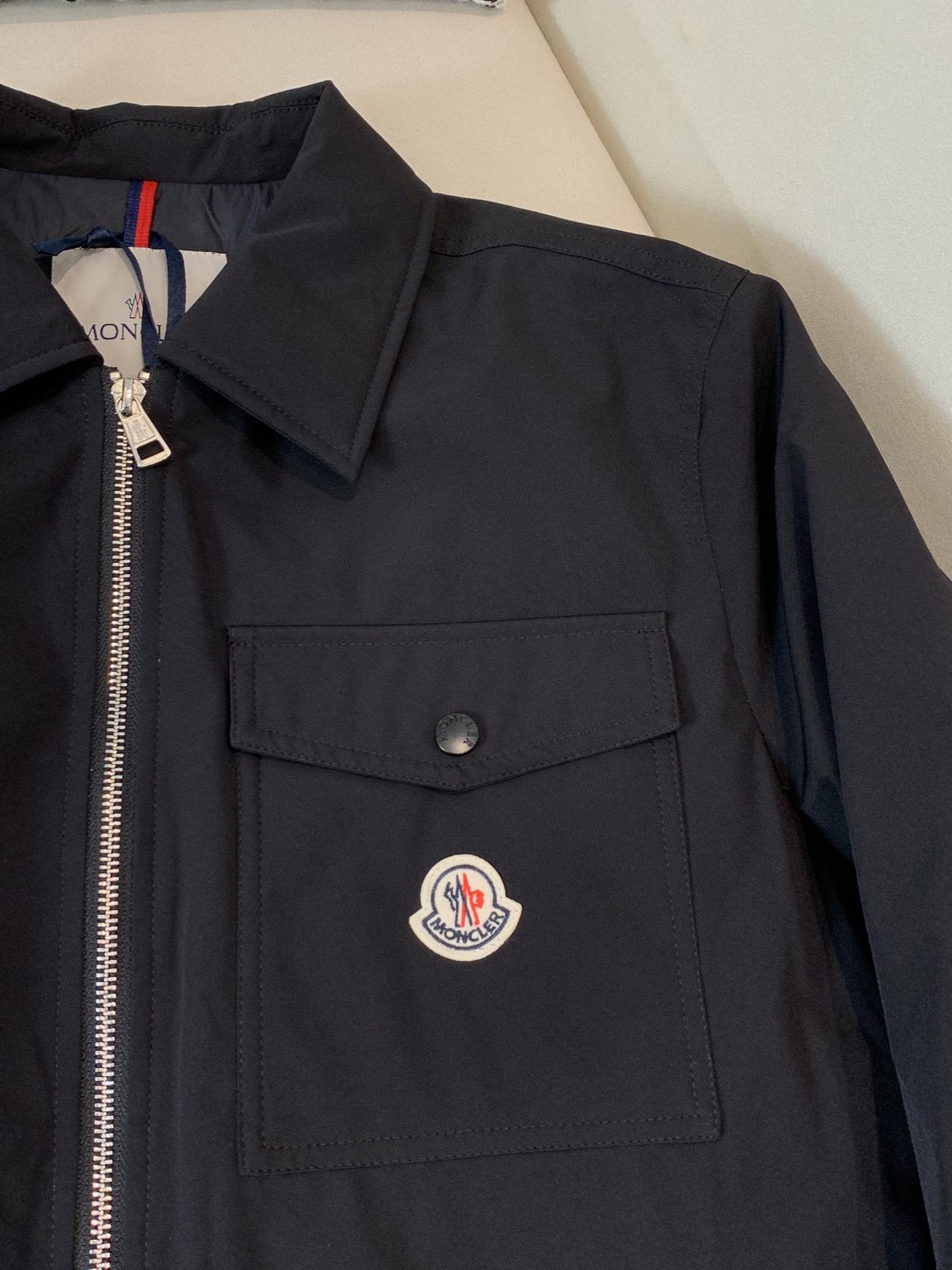 。 羽绒 蒙口羽绒服2025秋冬新款🆕原版1:1订制五金配件全进口原版定制 欢迎专柜对比 绝对的高品质 