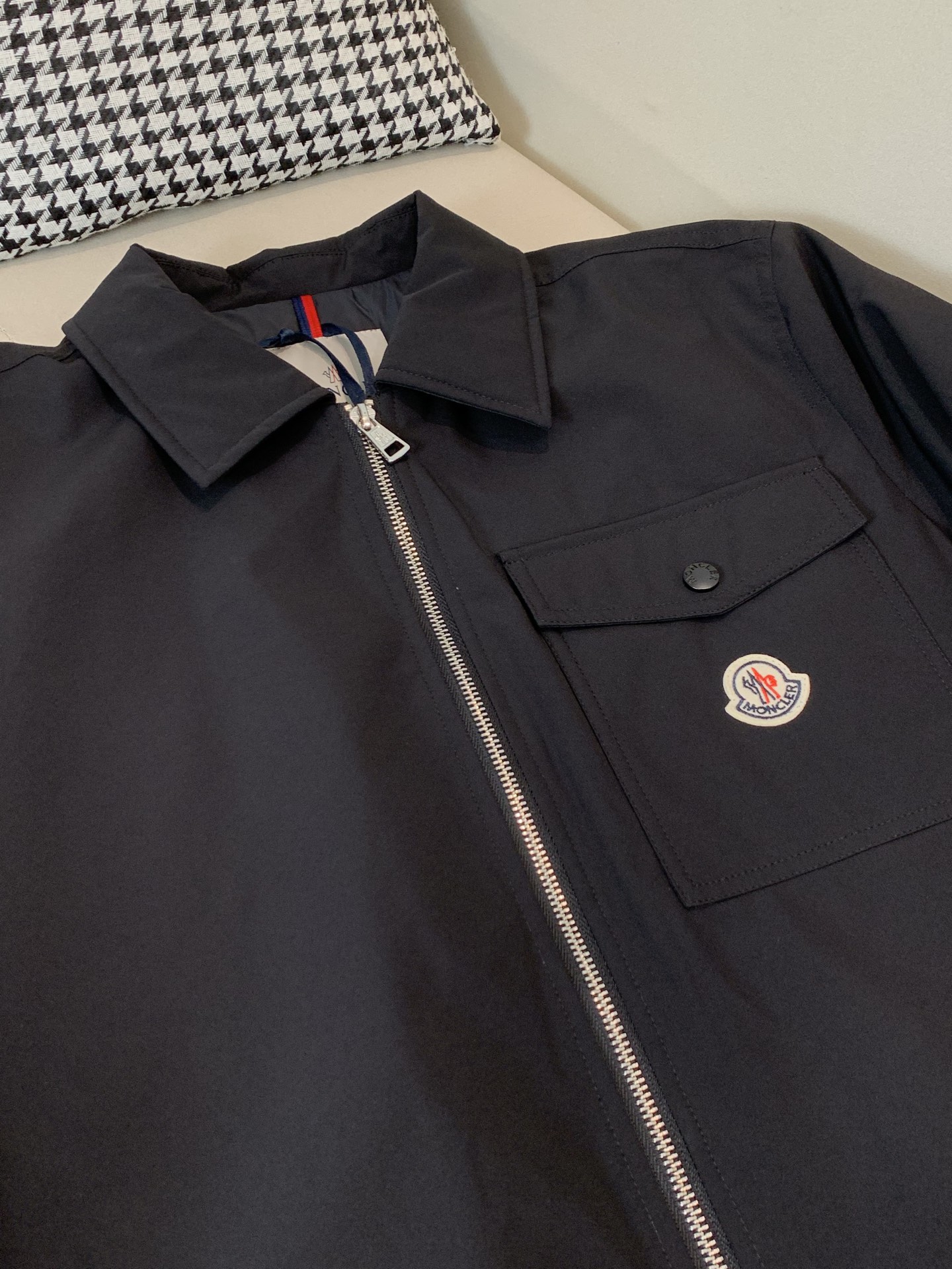 。 羽绒 蒙口羽绒服2025秋冬新款🆕原版1:1订制五金配件全进口原版定制 欢迎专柜对比 绝对的高品质 