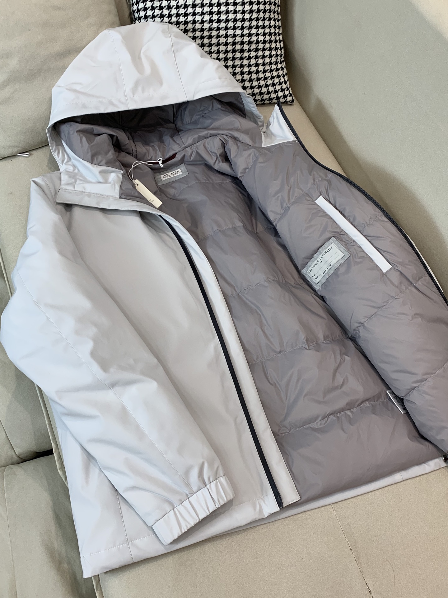 。 羽绒 BC羽绒服2025秋冬新款🆕原版1:1订制五金配件全进口原版定制 欢迎专柜对比 绝对的高品质 