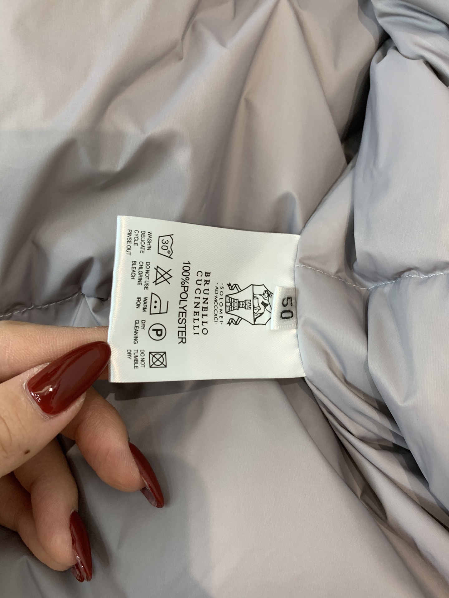 。 羽绒 BC羽绒服2025秋冬新款🆕原版1:1订制五金配件全进口原版定制 欢迎专柜对比 绝对的高品质 