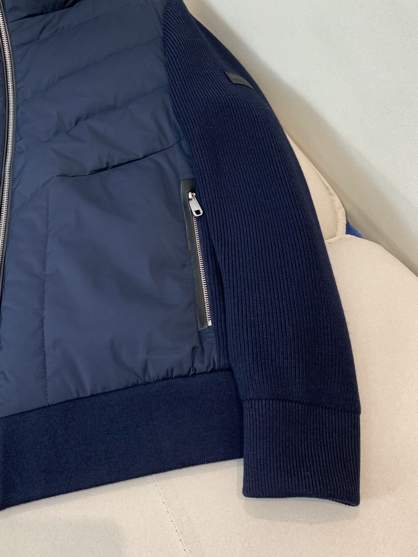 。2025杰尼亚秋冬新款🆕原版1:1订制五金配件全进口原版定制 欢迎专柜对比 绝对的高品质 采用顶级95