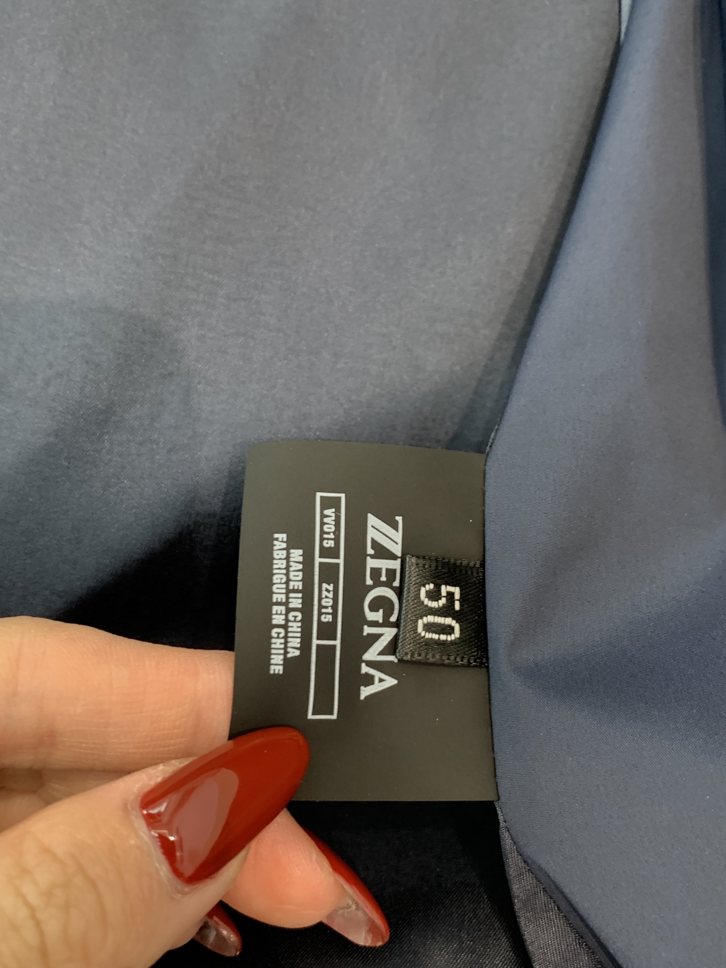 。2025杰尼亚秋冬新款🆕原版1:1订制五金配件全进口原版定制 欢迎专柜对比 绝对的高品质 采用顶级95