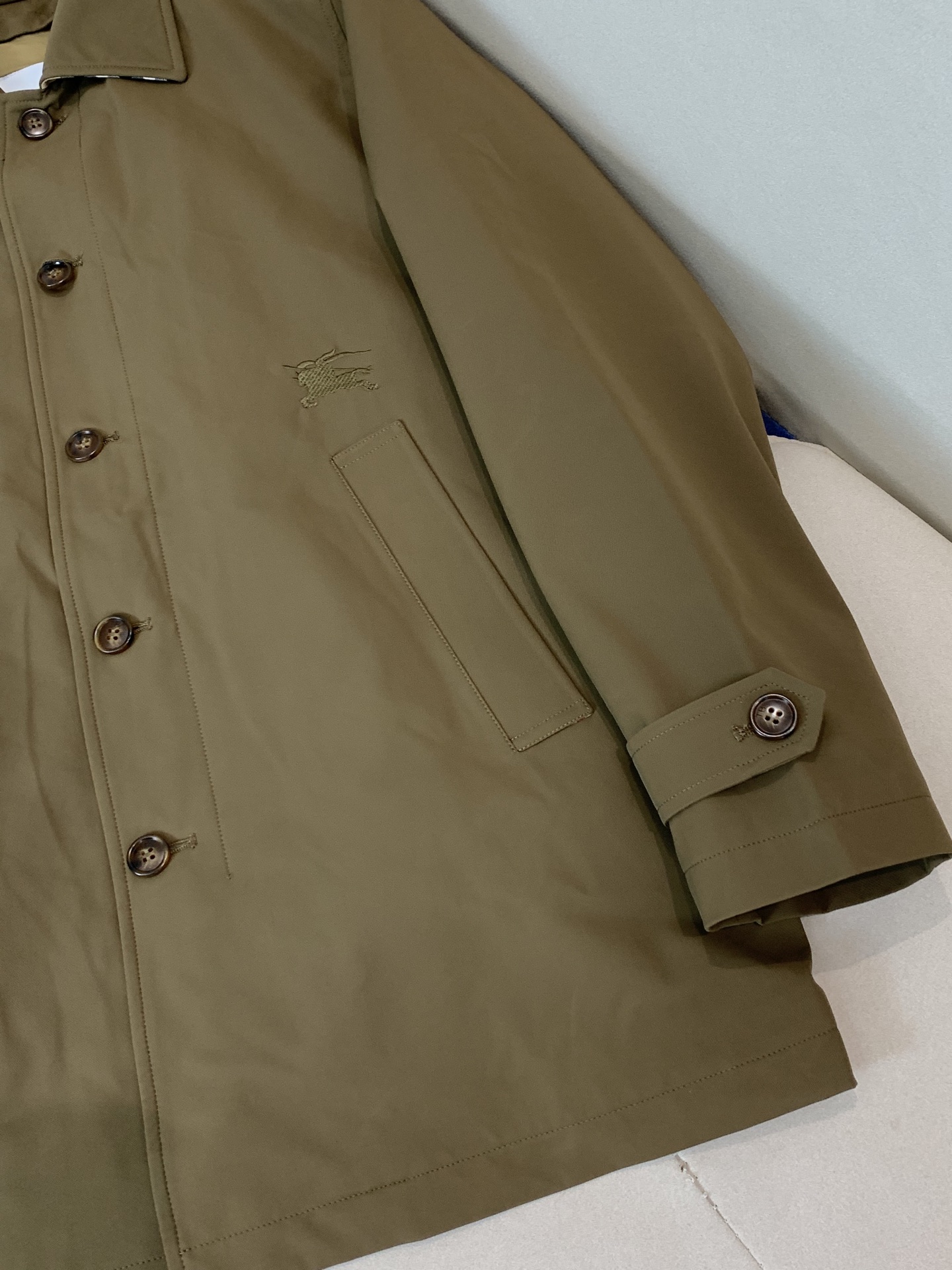 。羽绒 BURBERRY巴宝莉秋冬款男士商务内胆可拆卸羽绒服贸易公司渠道订单，必爆经典单品！！永不过时的