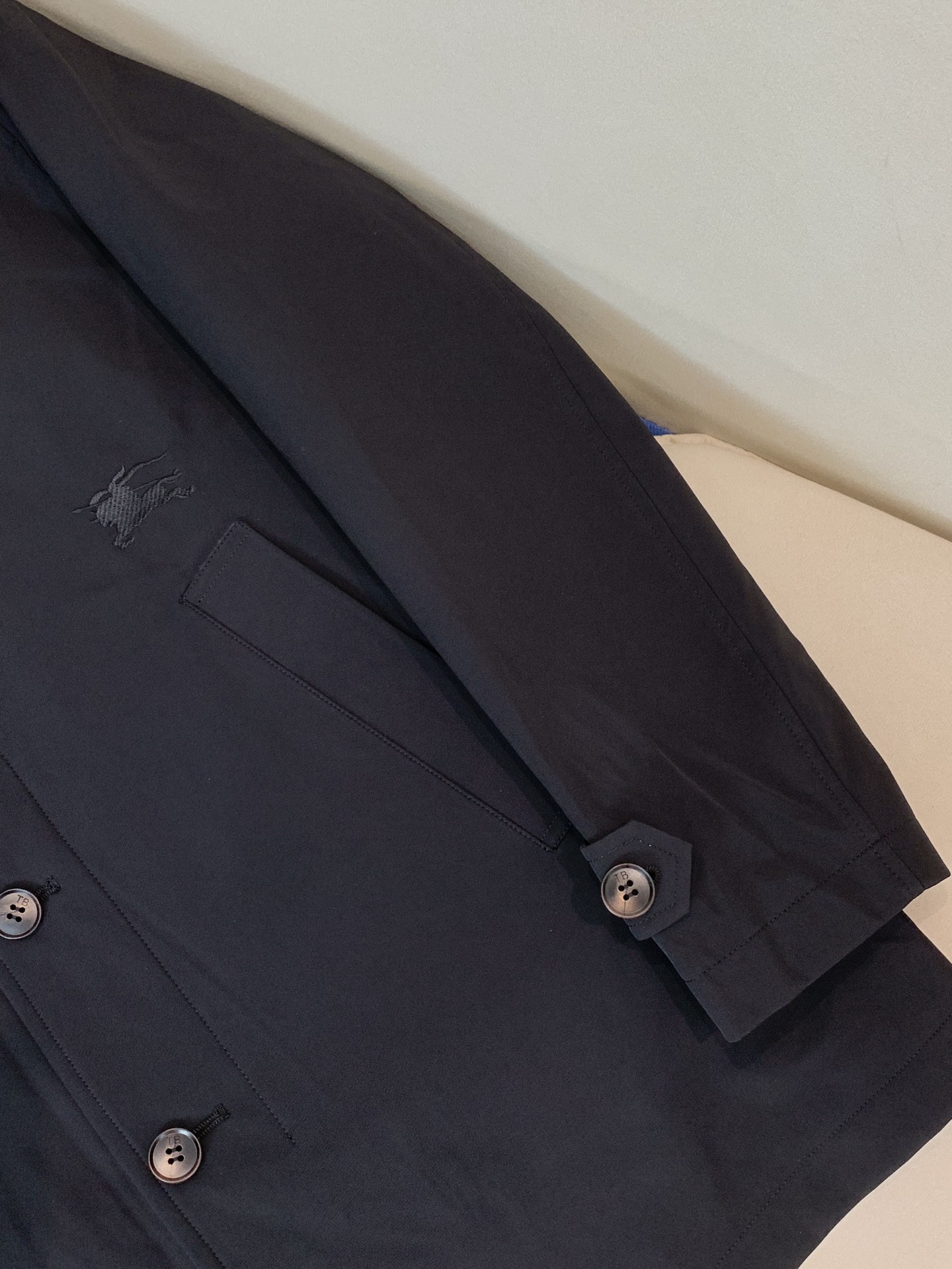 。羽绒 BURBERRY巴宝莉秋冬款男士商务内胆可拆卸羽绒服贸易公司渠道订单，必爆经典单品！！永不过时的