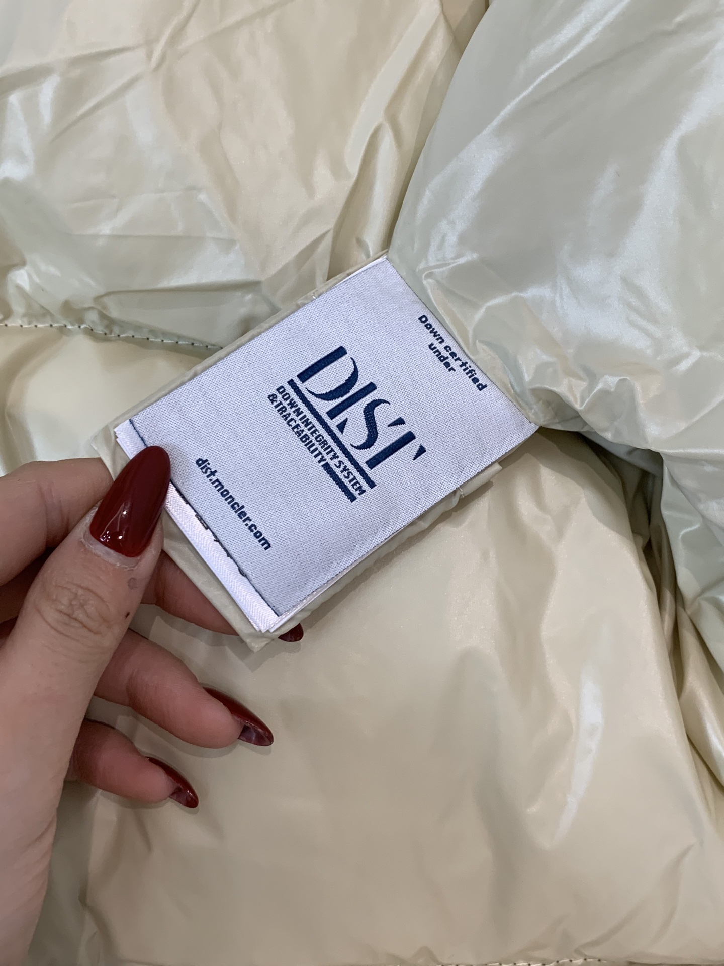 。2025SS秋冬季出品新款！-Moncl*r立领羽绒服，内填充国产新白鸭绒 男士轻奢时尚休闲连帽羽绒服