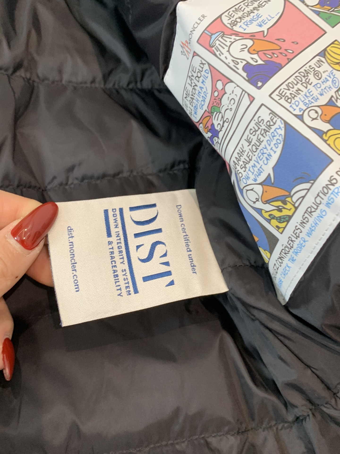 。羽绒 2025SS秋冬季出品新款！-Moncl*r经典连帽羽绒服夹克外套 采用新国标90白鸭绒 男士轻