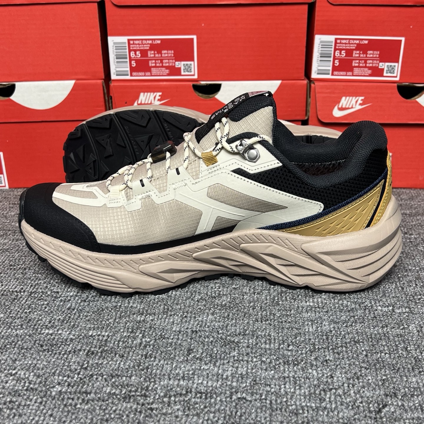 TOP版凯乐石山行2防水系列 市售天花板品质 各大平台指定产品 尺码：36-45 编码：BC212345