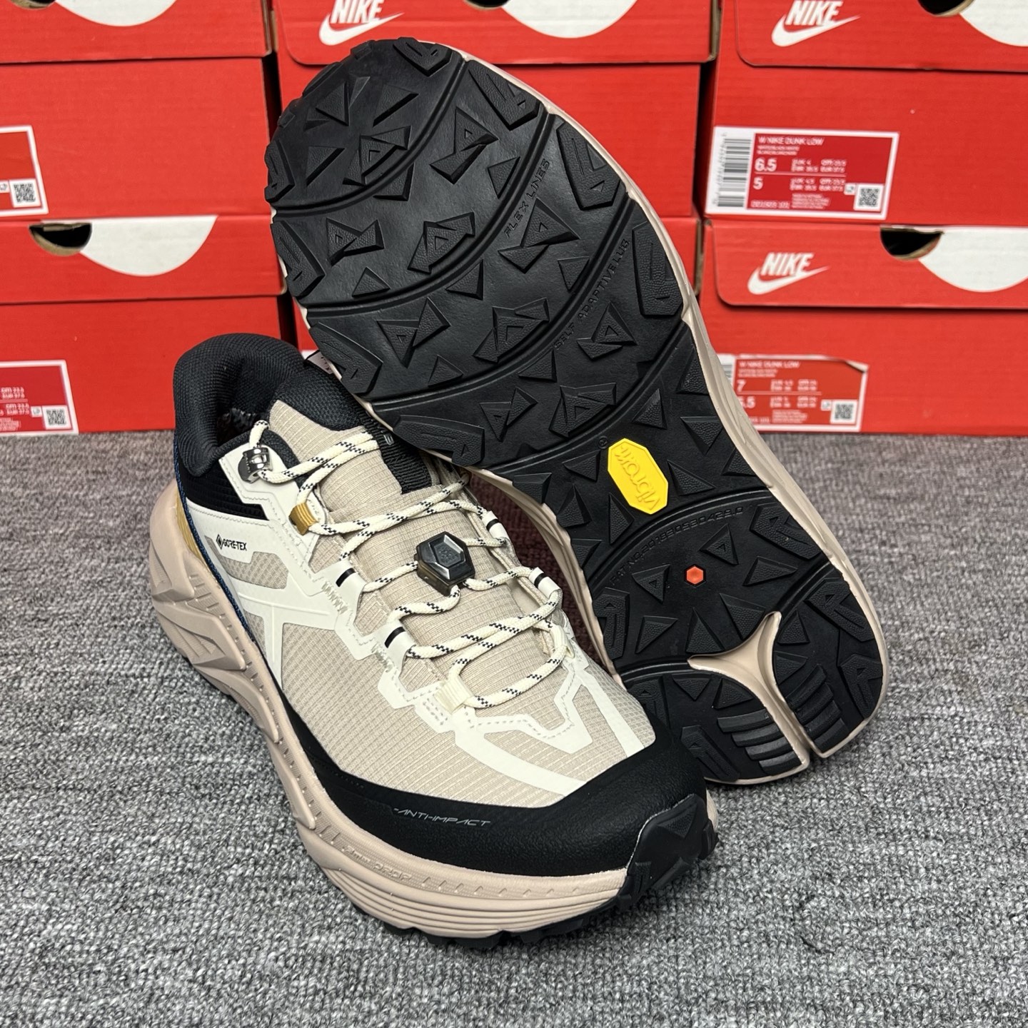 TOP版凯乐石山行2防水系列 市售天花板品质 各大平台指定产品 尺码：36-45 编码：BC212345