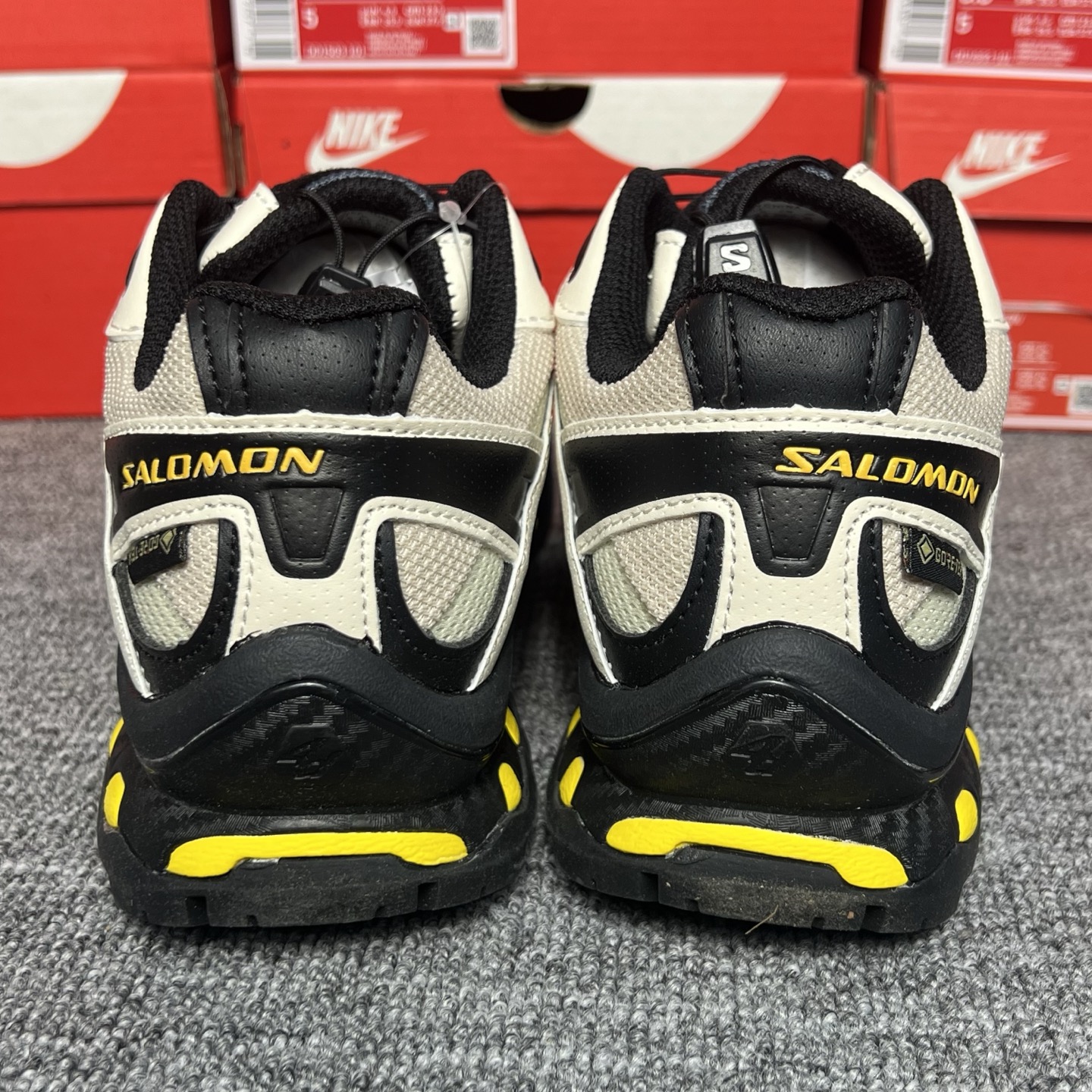 全码补齐✊ 长期福利‼️💰169 福利特价：
P版特供 XTQ十色特价 版型好 清洁度高 东莞回流订单 持续补货 目前不会断码 价格实在太香
尺码:36-45
编码：AC361278