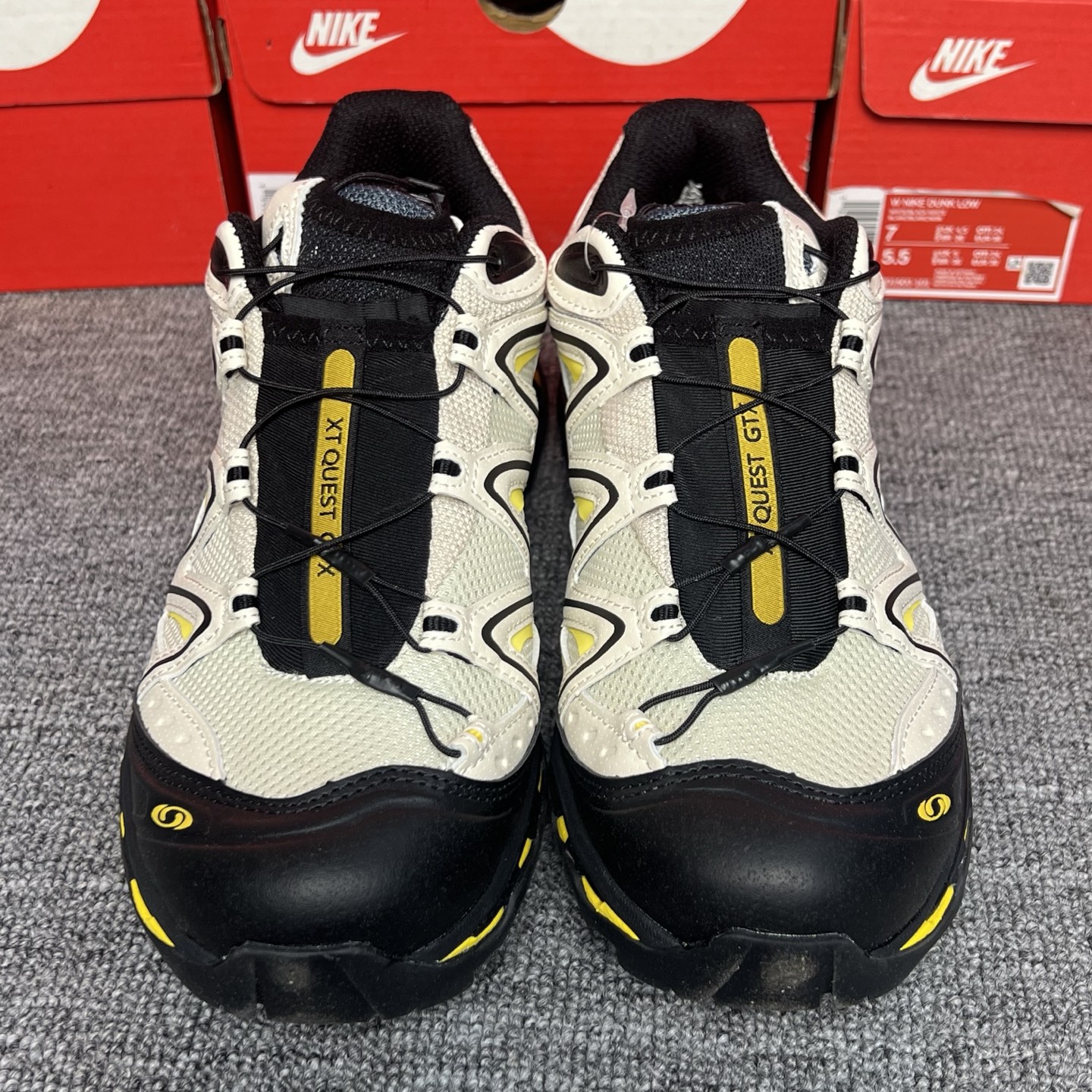 全码补齐✊ 长期福利‼️💰169 福利特价：
P版特供 XTQ十色特价 版型好 清洁度高 东莞回流订单 持续补货 目前不会断码 价格实在太香
尺码:36-45
编码：AC361278