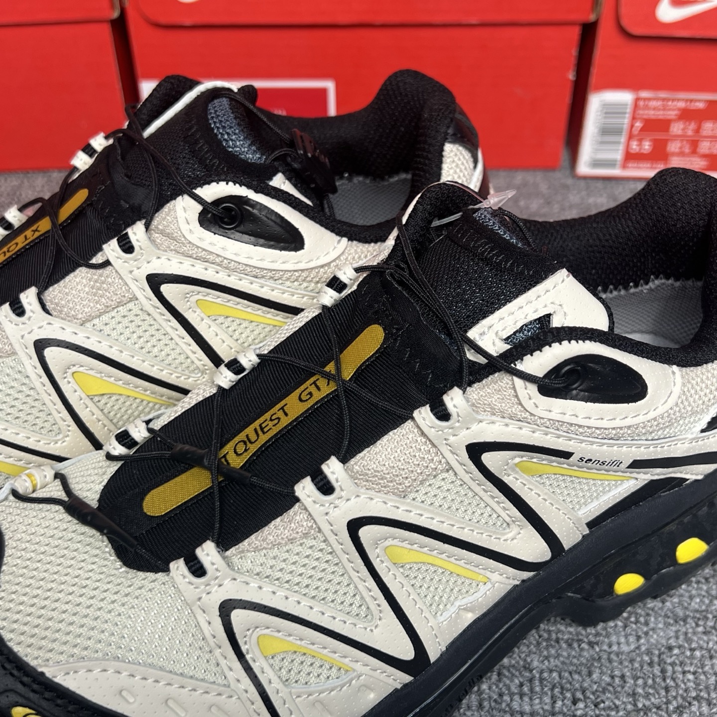 全码补齐✊ 长期福利‼️💰169 福利特价：
P版特供 XTQ十色特价 版型好 清洁度高 东莞回流订单 持续补货 目前不会断码 价格实在太香
尺码:36-45
编码：AC361278