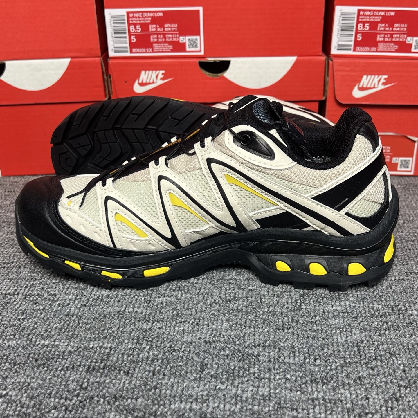 全码补齐✊ 长期福利‼️💰169 福利特价：
P版特供 XTQ十色特价 版型好 清洁度高 东莞回流订单 持续补货 目前不会断码 价格实在太香
尺码:36-45
编码：AC361278