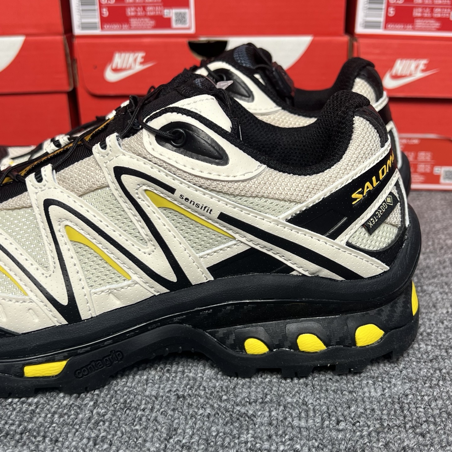 全码补齐✊ 长期福利‼️💰169 福利特价：
P版特供 XTQ十色特价 版型好 清洁度高 东莞回流订单 持续补货 目前不会断码 价格实在太香
尺码:36-45
编码：AC361278