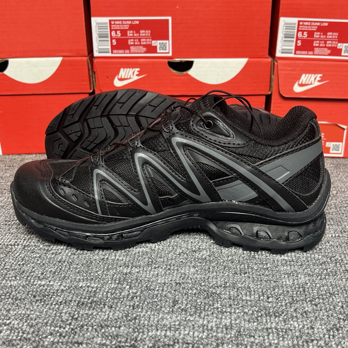 全码补齐✊ 长期福利‼️💰169 福利特价：
P版特供 XTQ十色特价 版型好 清洁度高 东莞回流订单 持续补货 目前不会断码 价格实在太香
尺码:36-45
编码：AC361278