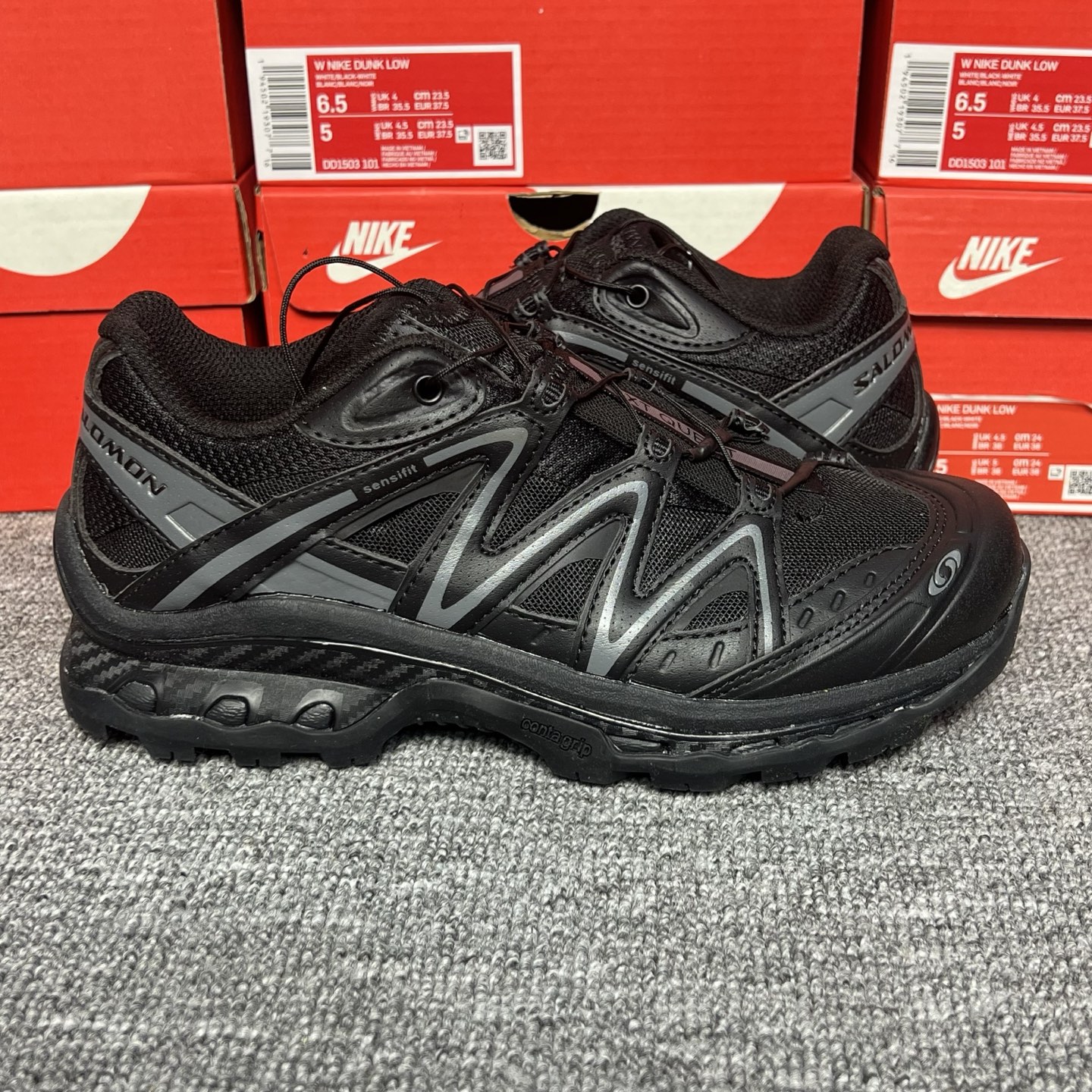 全码补齐✊ 长期福利‼️💰169 福利特价：
P版特供 XTQ十色特价 版型好 清洁度高 东莞回流订单 持续补货 目前不会断码 价格实在太香
尺码:36-45
编码：AC361278