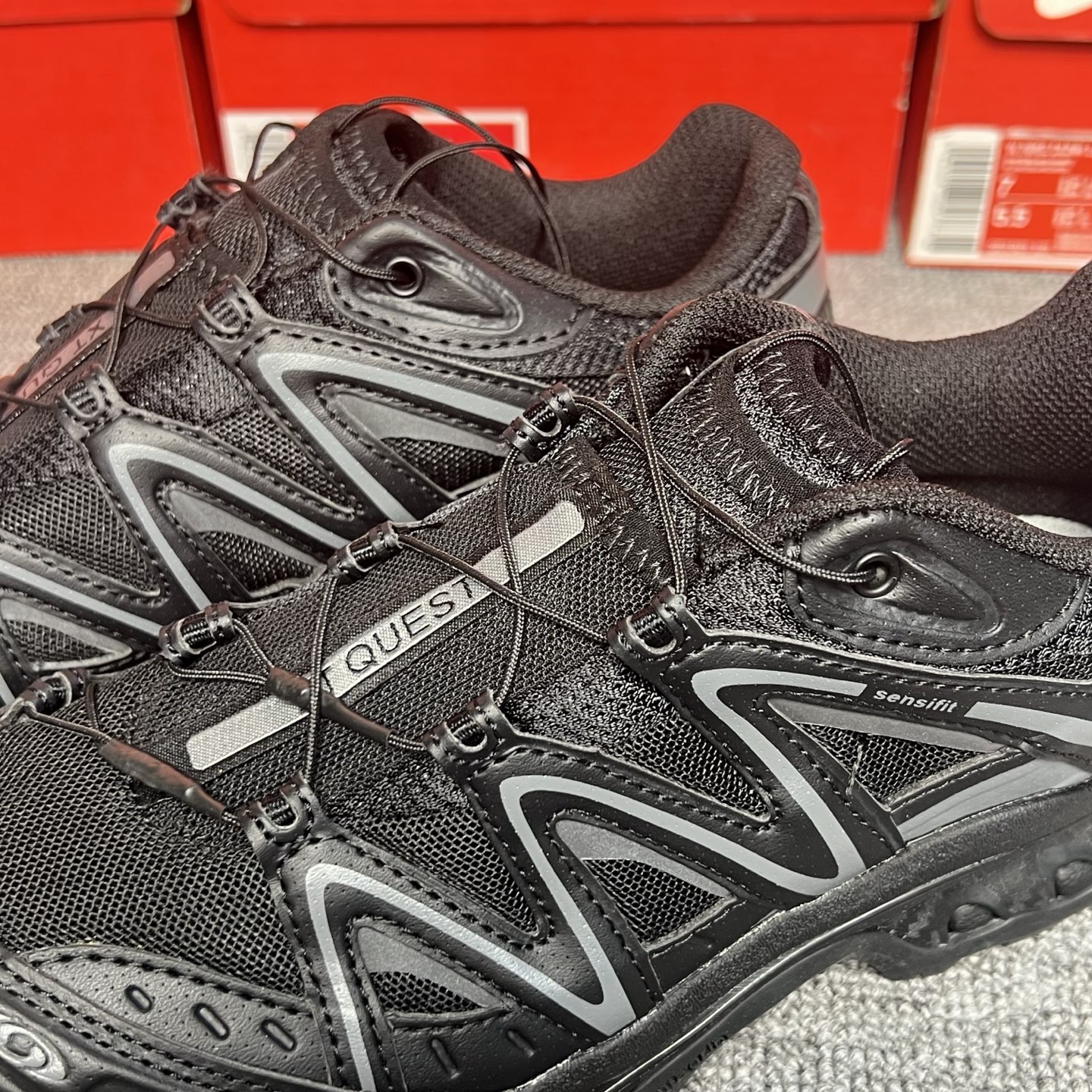 全码补齐✊ 长期福利‼️💰169 福利特价：
P版特供 XTQ十色特价 版型好 清洁度高 东莞回流订单 持续补货 目前不会断码 价格实在太香
尺码:36-45
编码：AC361278