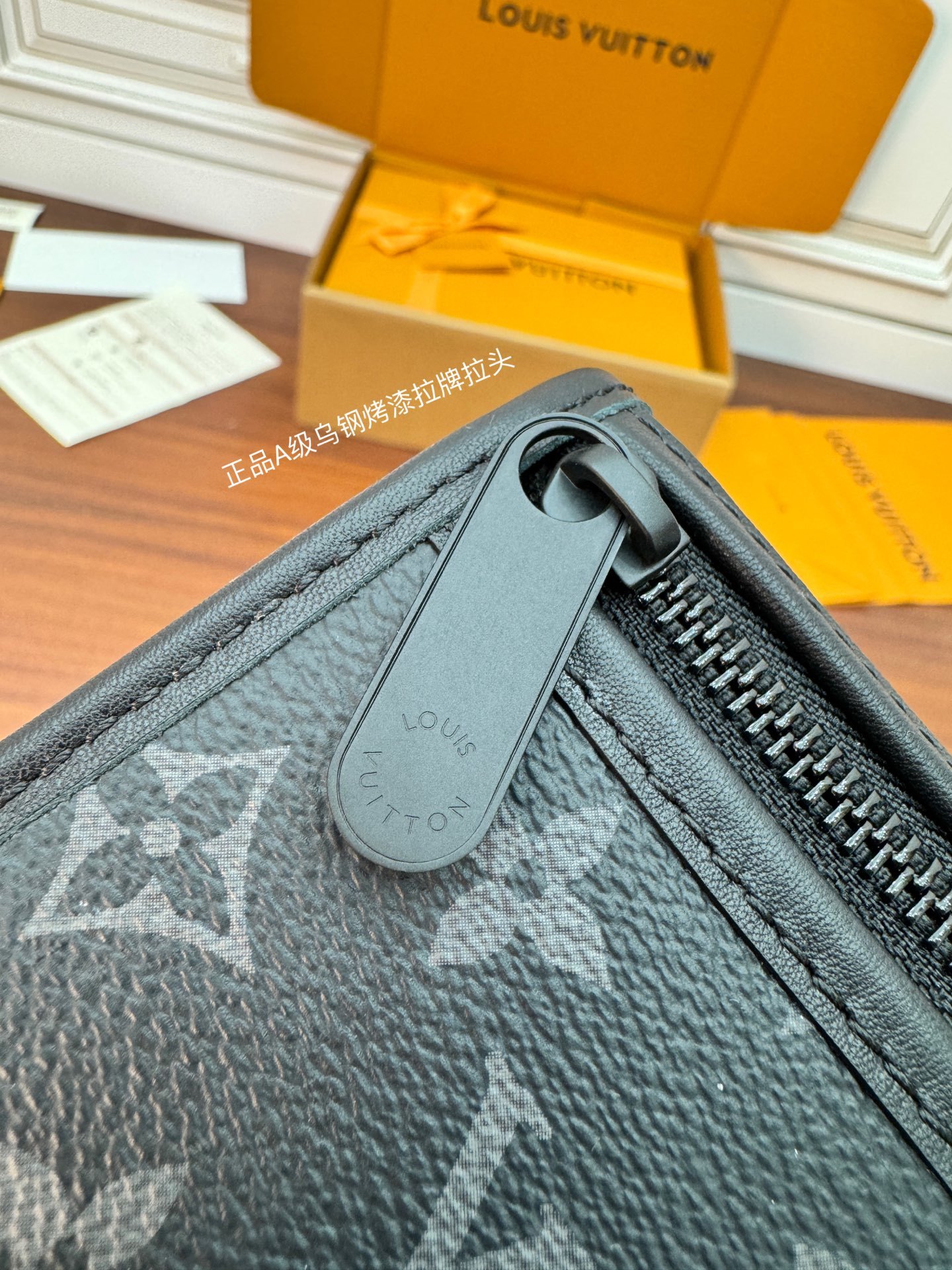 M12599私品(163动态UID )进口菱形面料 (品质第九次升级,进口原厂皮.专柜同步,动态电子芯片