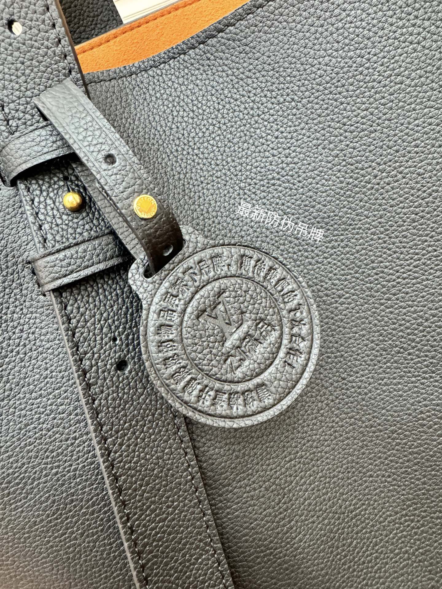 M25341私品(163动态UID )进口菱形面料 (品质第九次升级,进口原厂皮.专柜同步,动态电子芯片